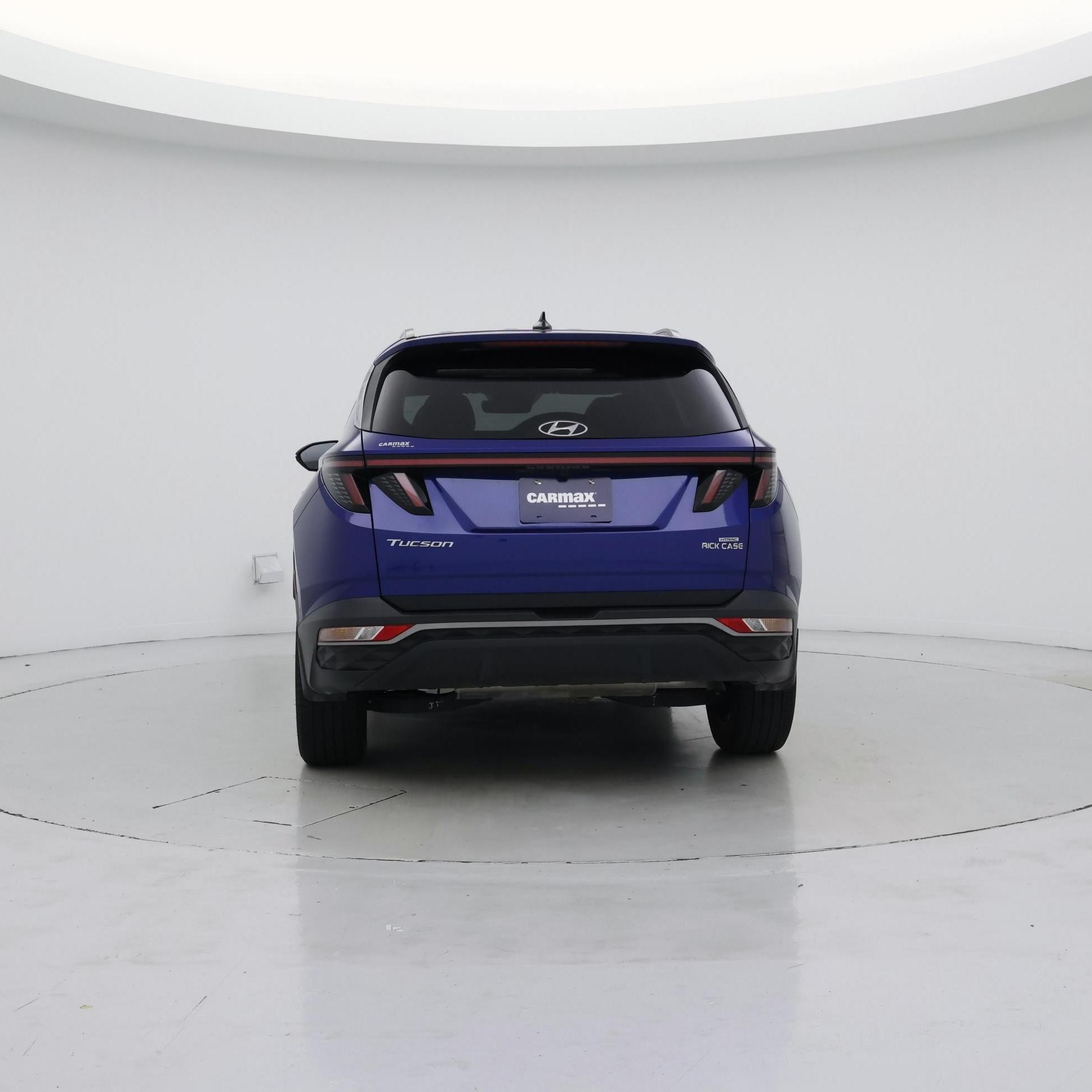 Thumbnail: 2023 Hyundai Tucson - 6