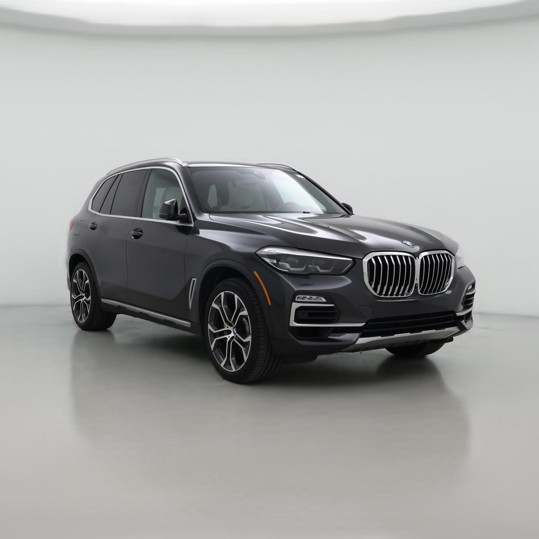 Thumbnail: 2020 BMW X5 - 1