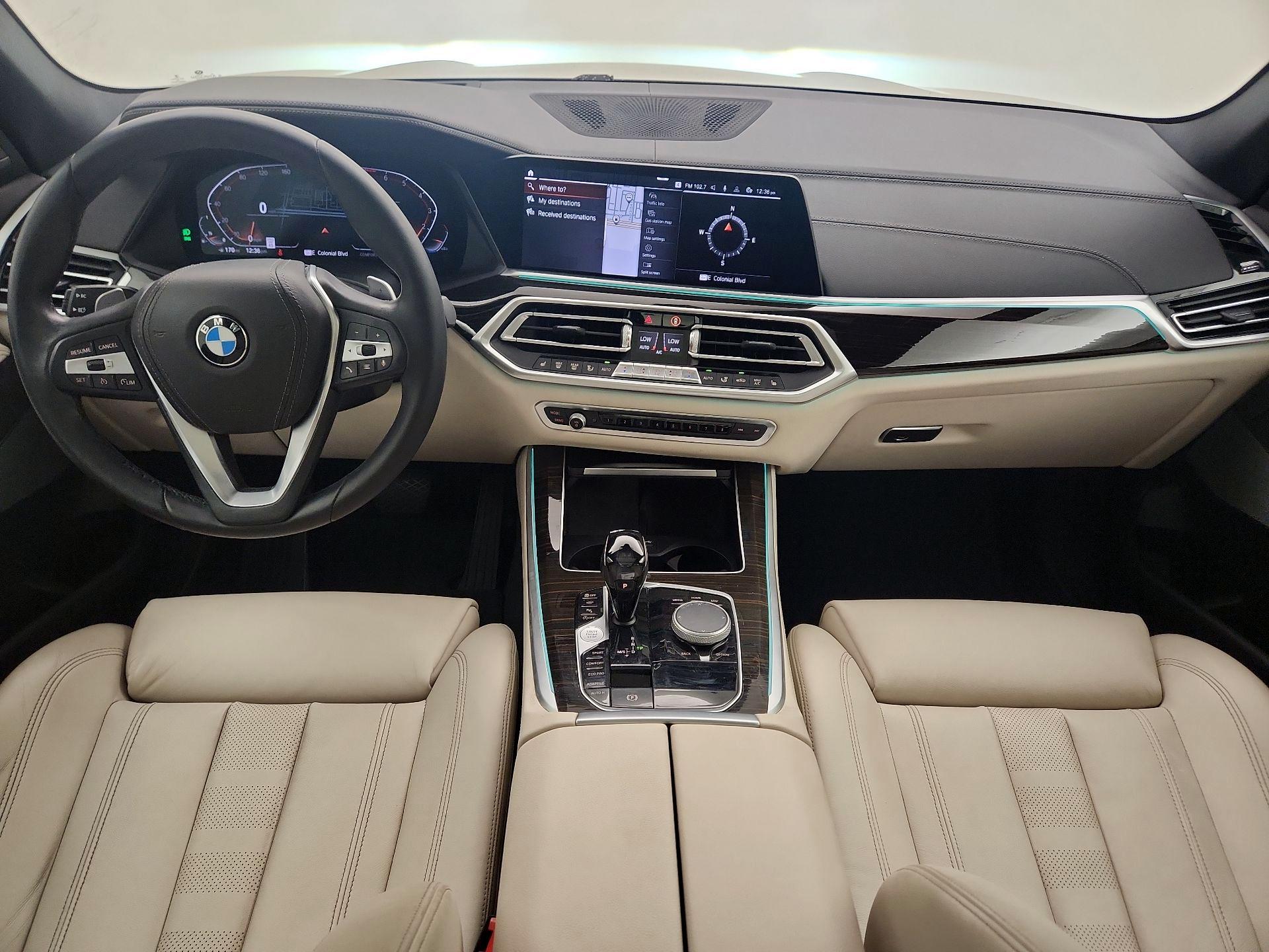 Thumbnail: 2020 BMW X5 - 9