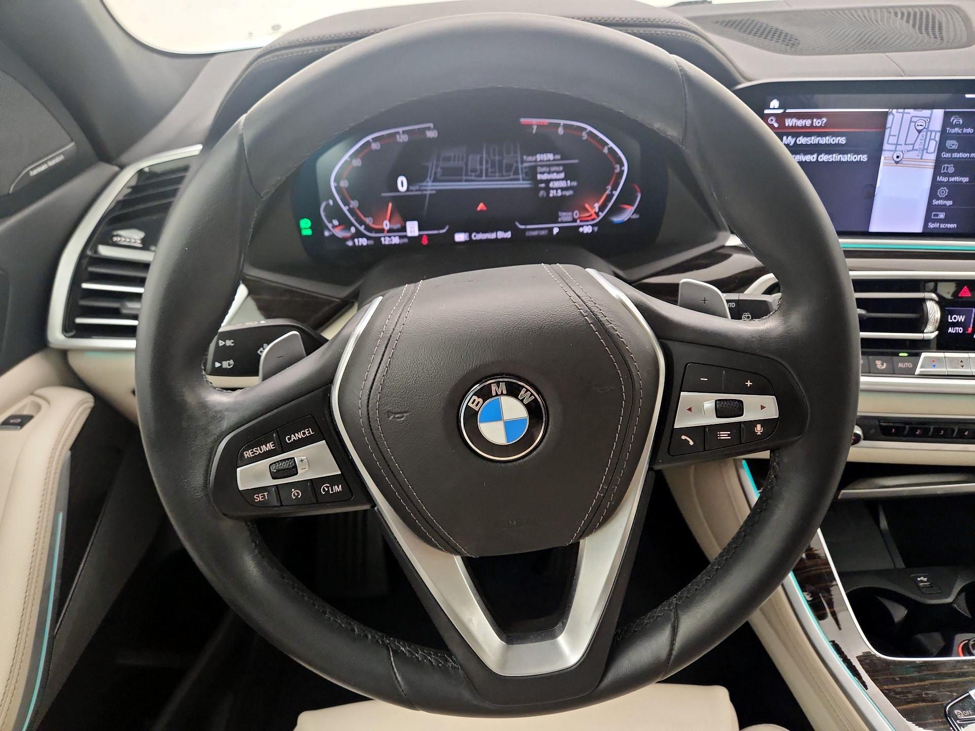 Thumbnail: 2020 BMW X5 - 10