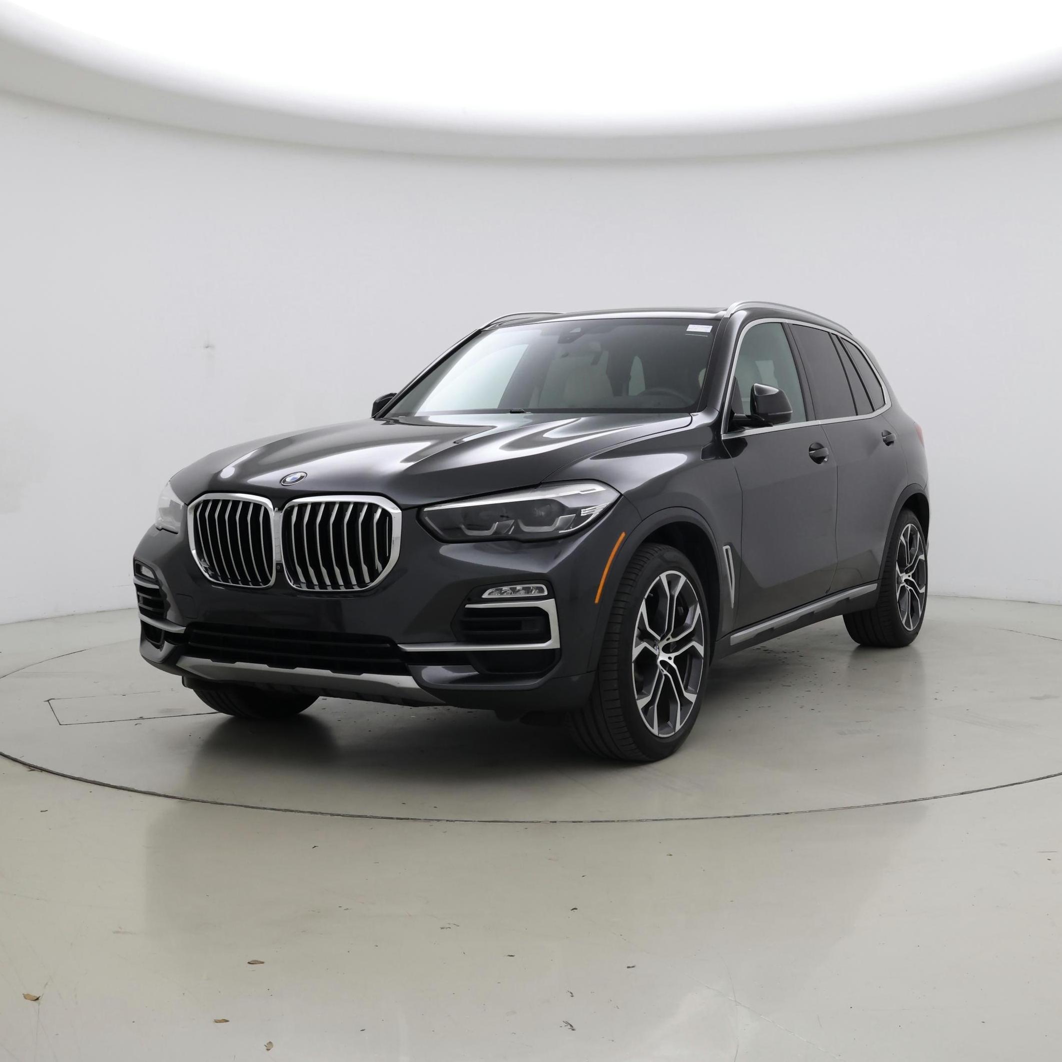 Thumbnail: 2020 BMW X5 - 4