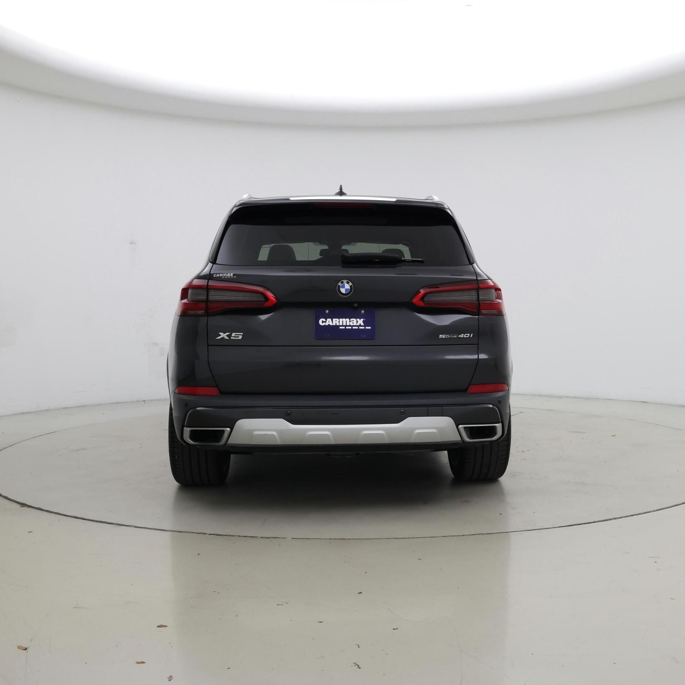 Thumbnail: 2020 BMW X5 - 6