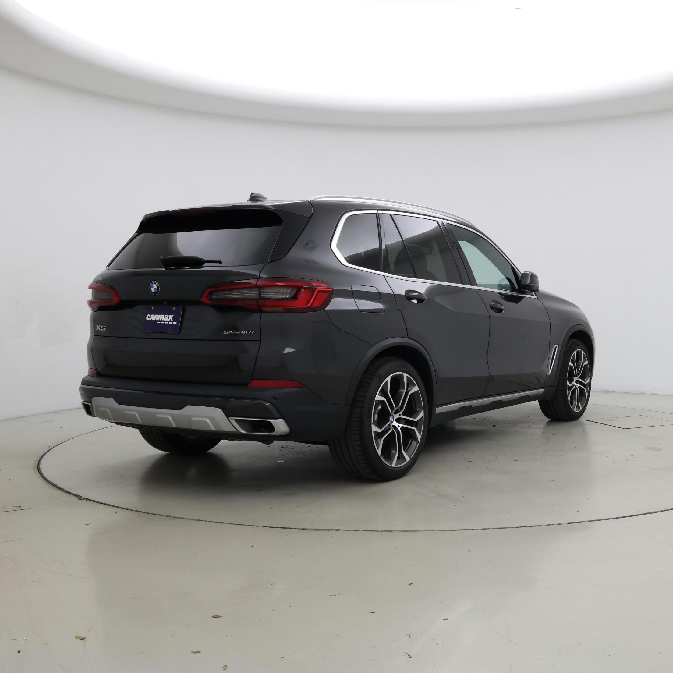 Thumbnail: 2020 BMW X5 - 8