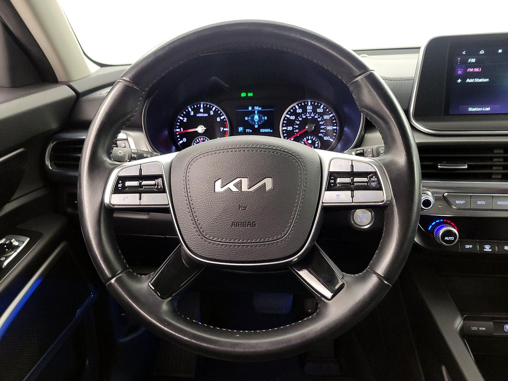 Thumbnail: 2022 Kia Telluride - 10