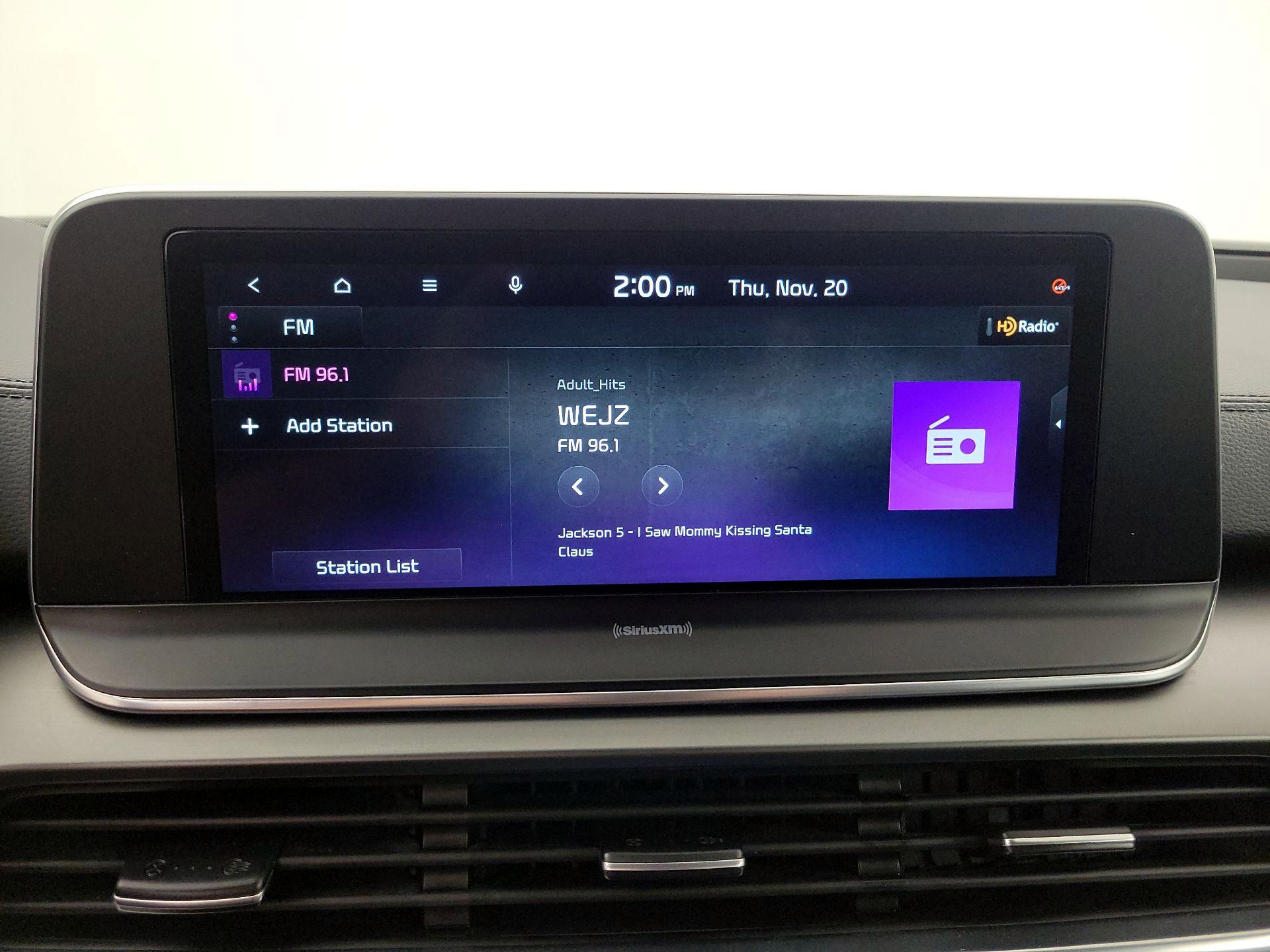 Thumbnail: 2022 Kia Telluride - 15