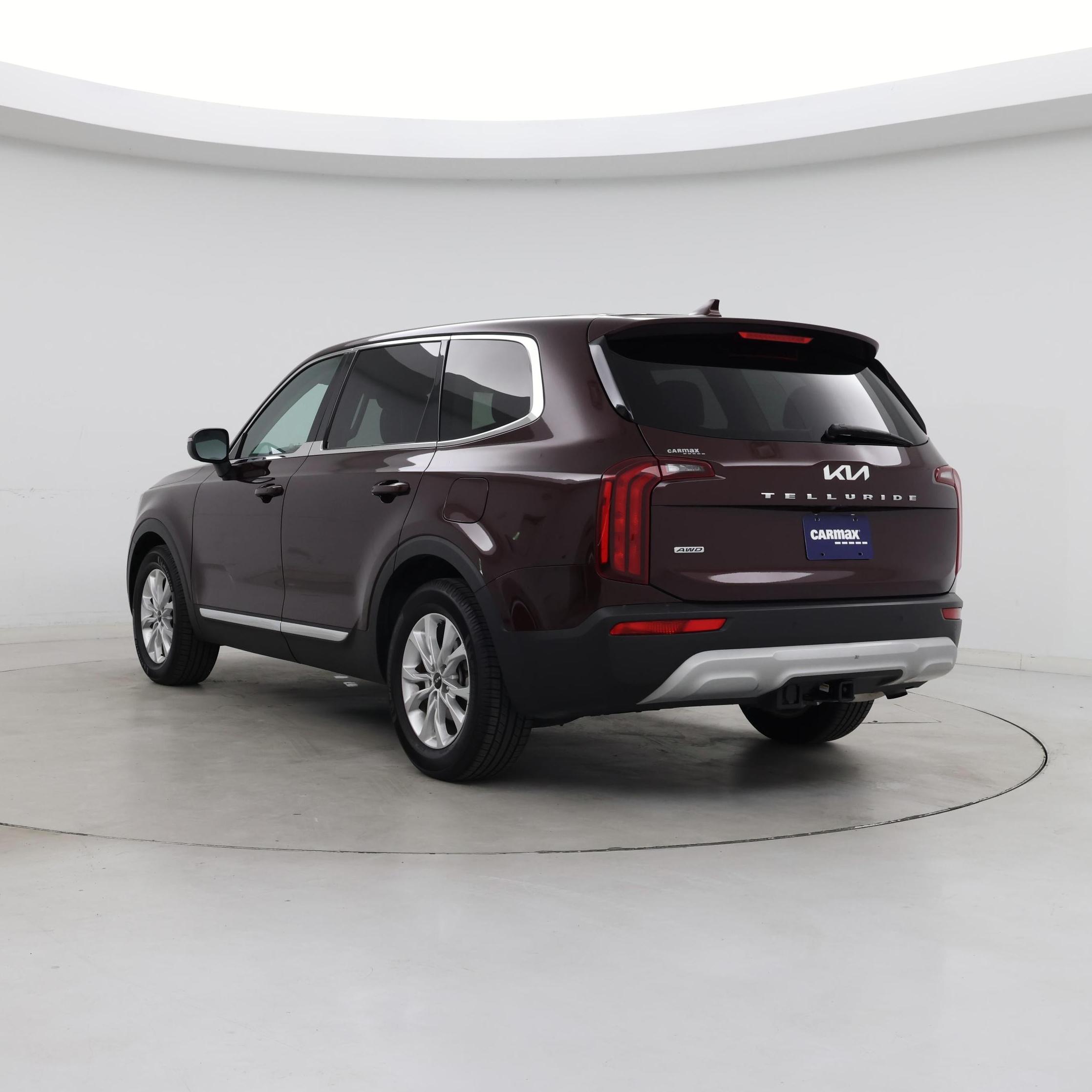 Thumbnail: 2022 Kia Telluride - 2