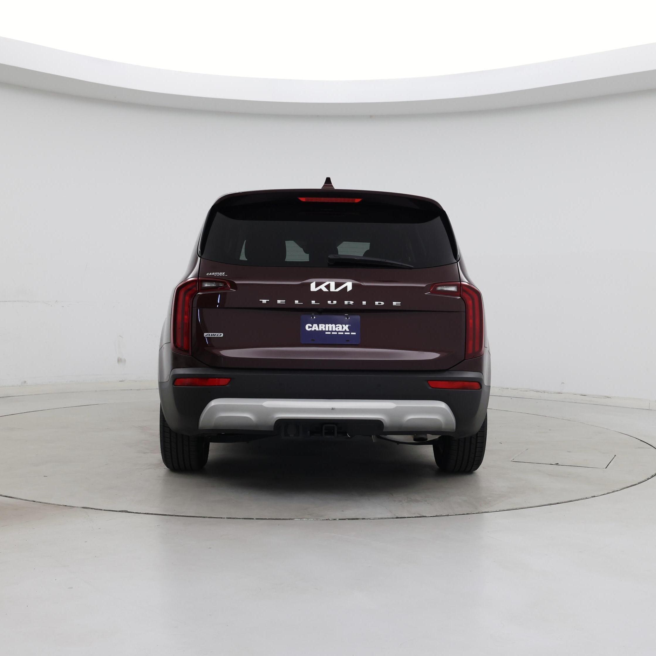 Thumbnail: 2022 Kia Telluride - 6