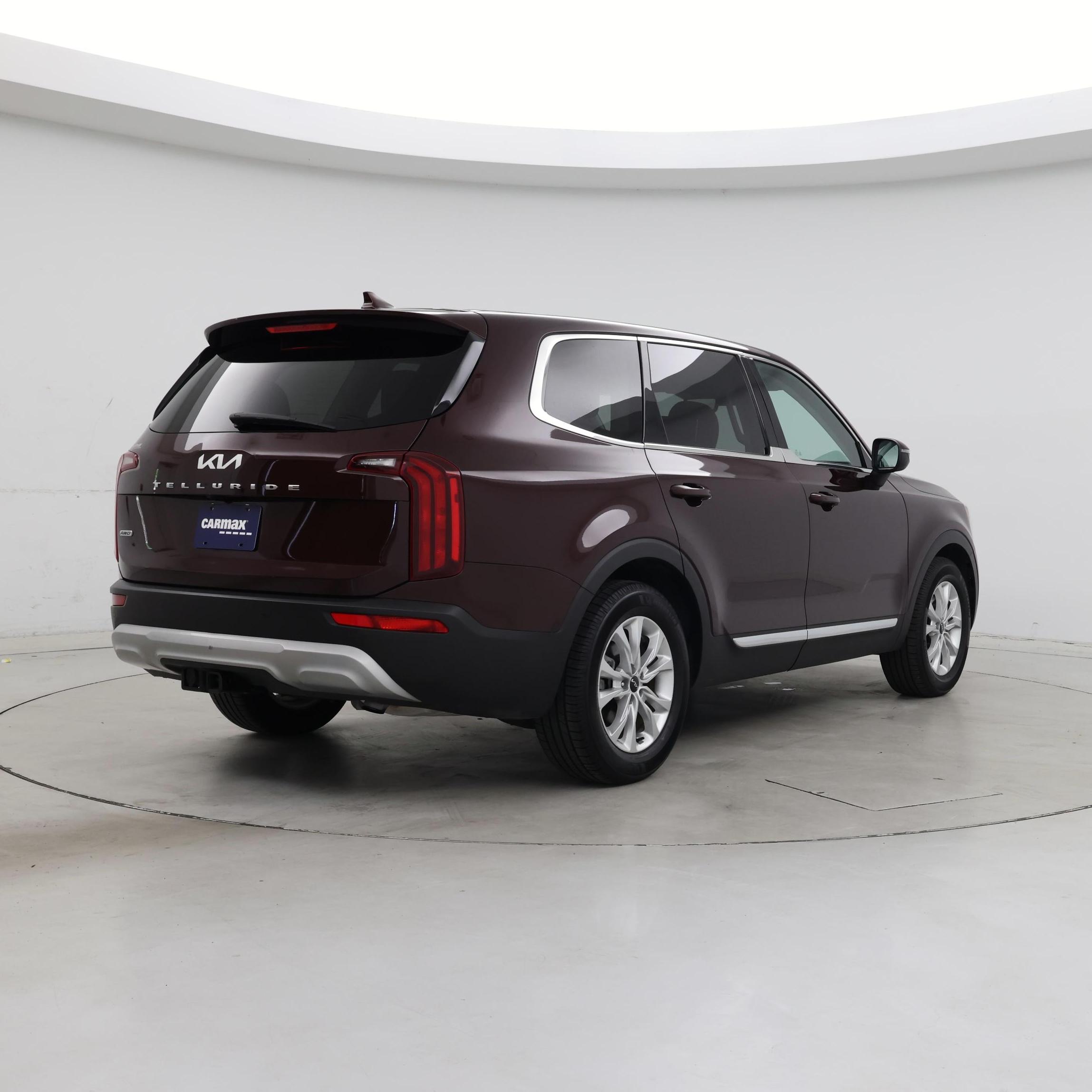 Thumbnail: 2022 Kia Telluride - 8