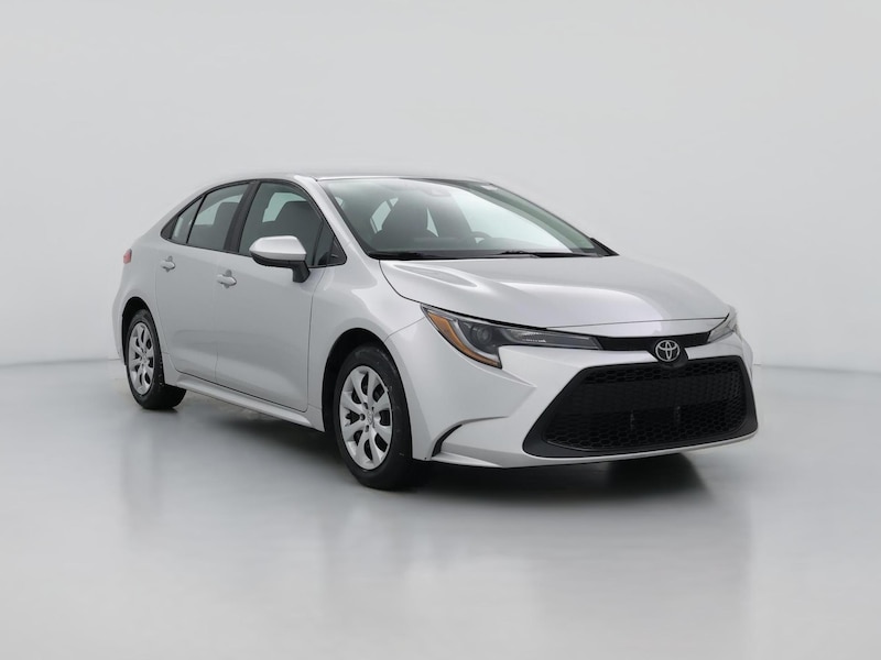 2022 Toyota Corolla LE -
                  Jacksonville, FL