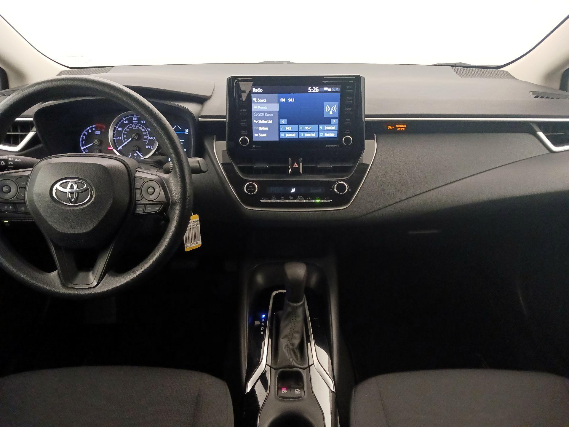 Thumbnail: 2022 Toyota Corolla - 9