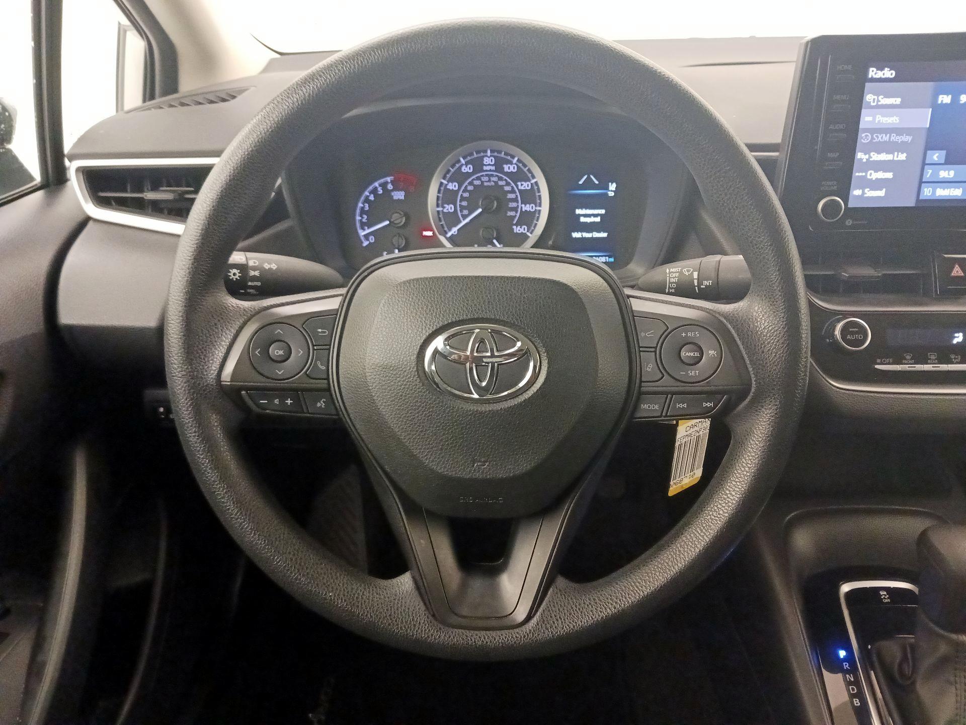 Thumbnail: 2022 Toyota Corolla - 10