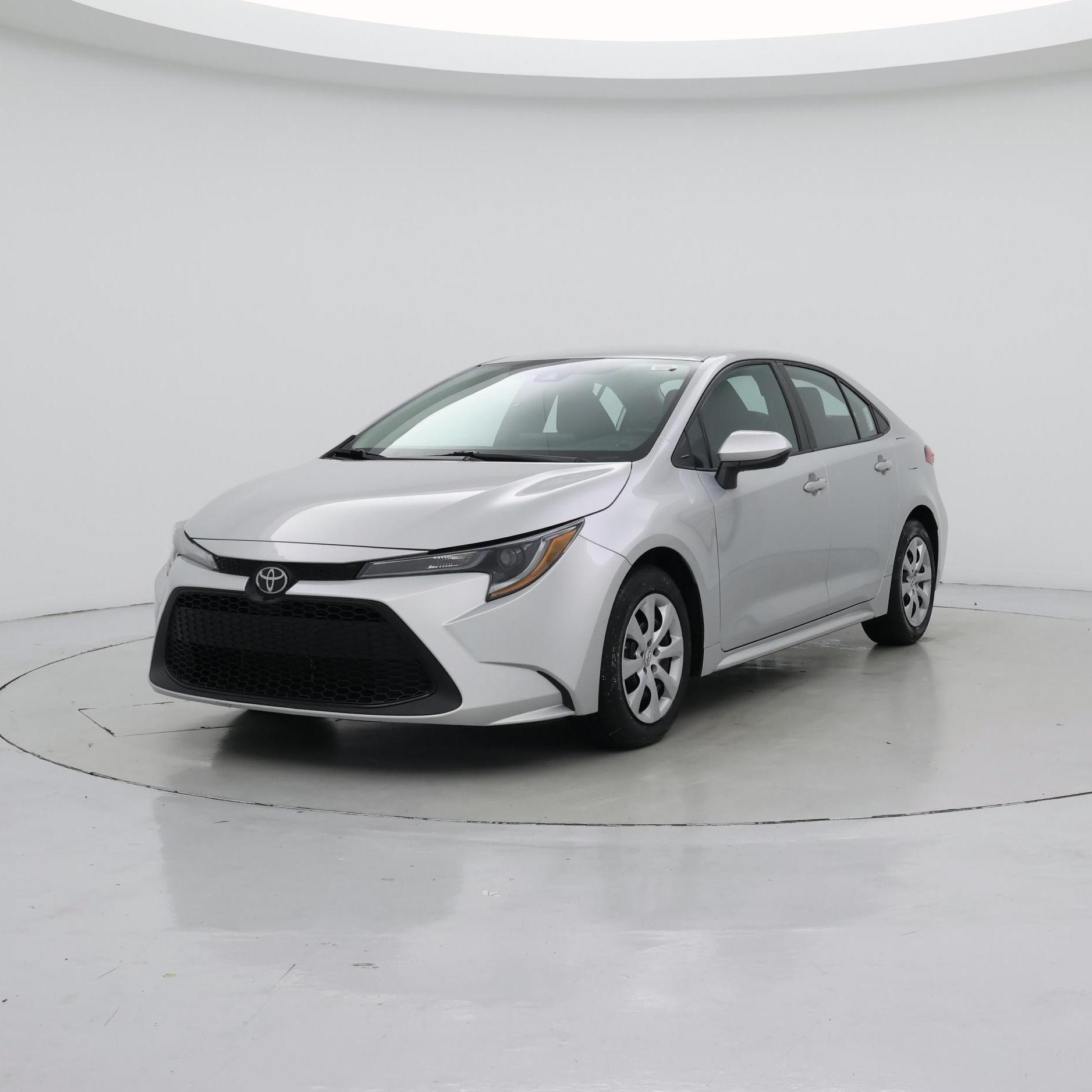 Thumbnail: 2022 Toyota Corolla - 4