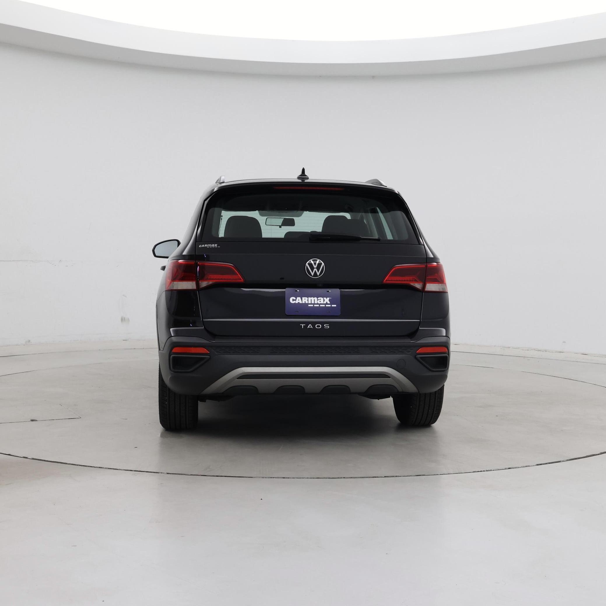 Thumbnail: 2022 Volkswagen Taos - 6