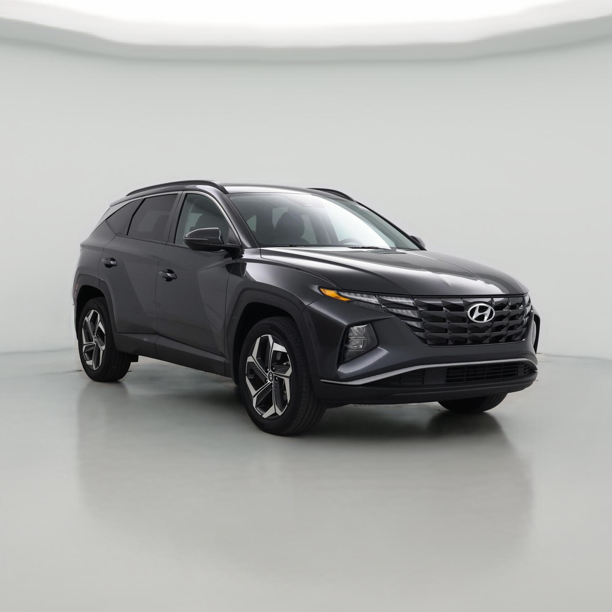 Thumbnail: 2023 Hyundai Tucson - 1