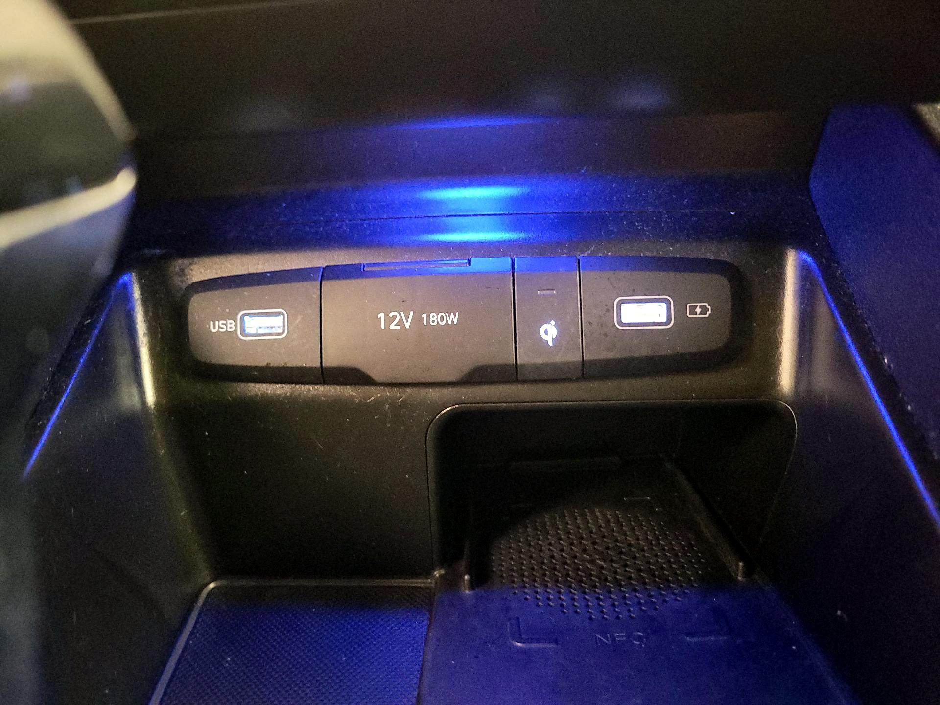 Thumbnail: 2023 Hyundai Tucson - 18