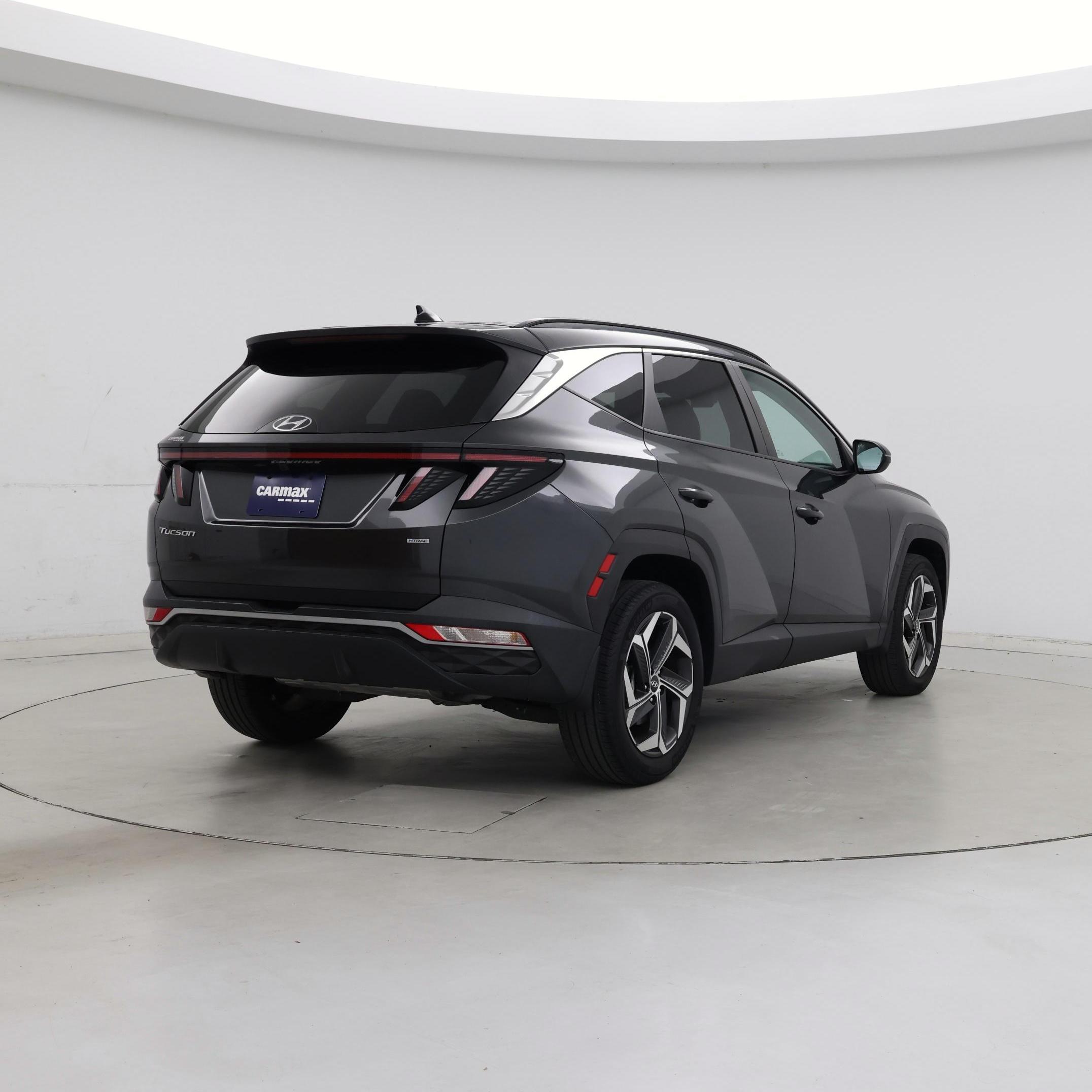 Thumbnail: 2023 Hyundai Tucson - 8