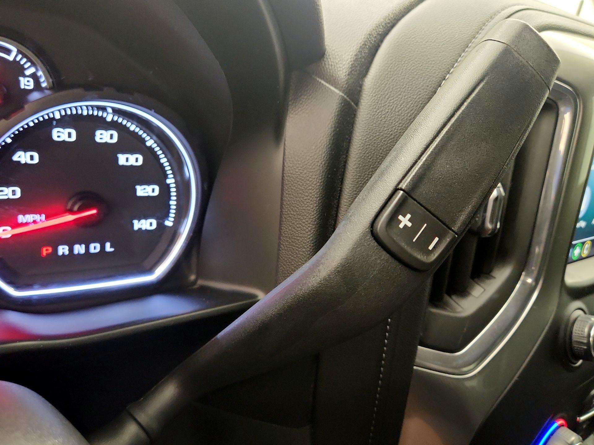 Thumbnail: 2021 Chevrolet Silverado 1500 - 17