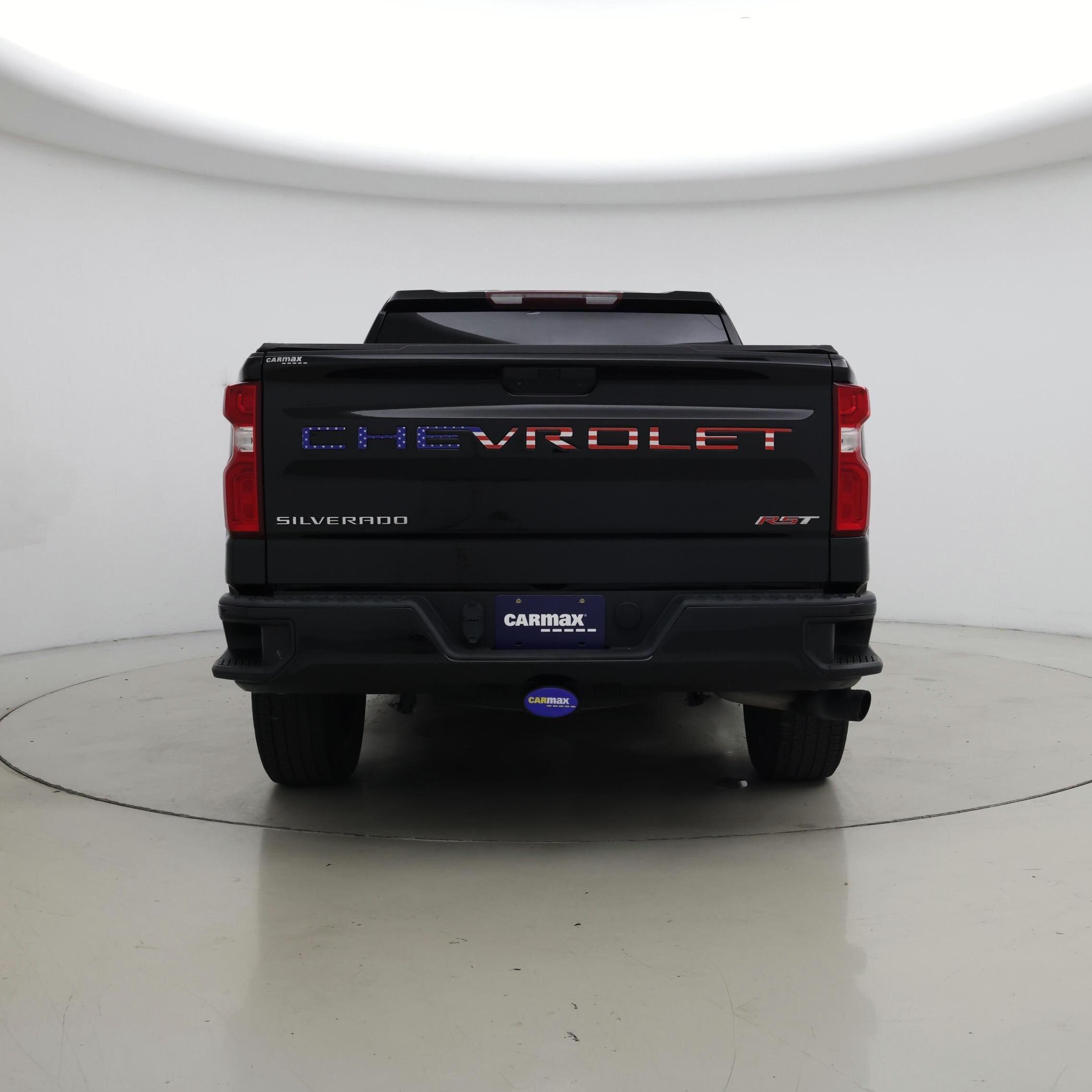 Thumbnail: 2021 Chevrolet Silverado 1500 - 6