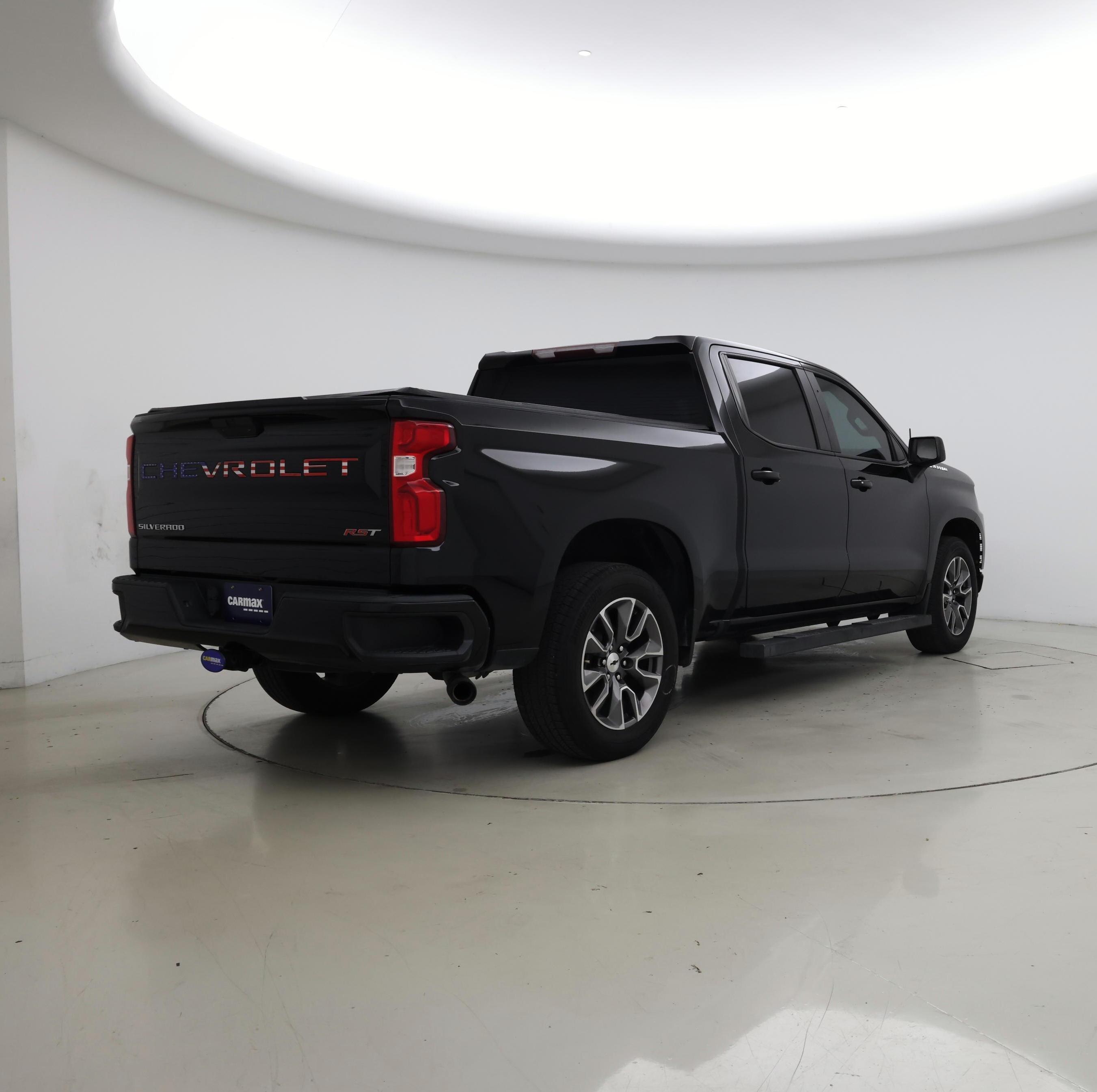 Thumbnail: 2021 Chevrolet Silverado 1500 - 8