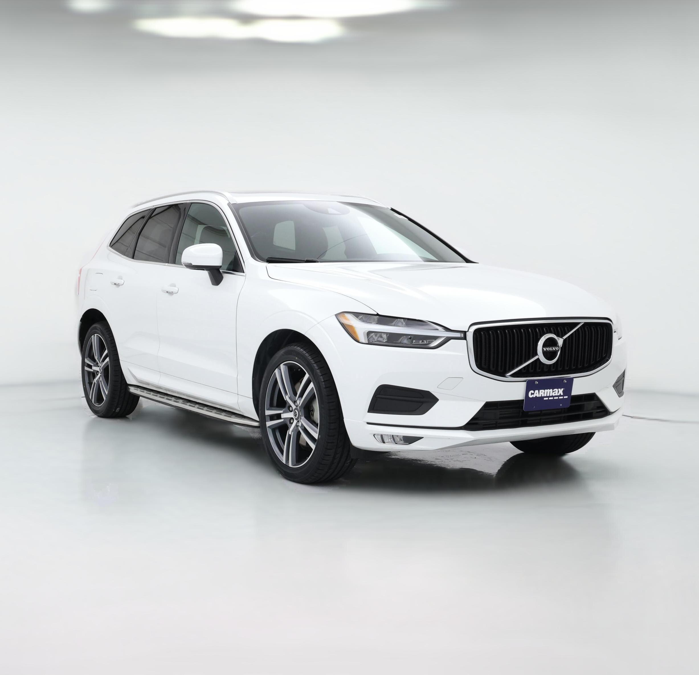 Thumbnail: 2021 Volvo XC60 - 1