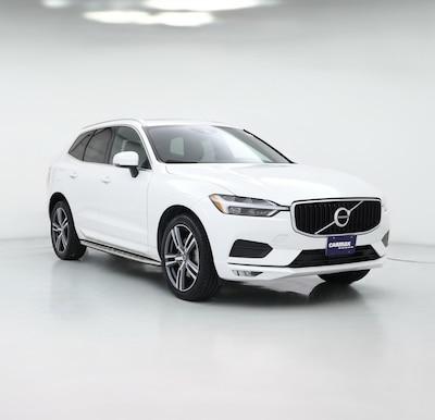 2021 Volvo XC60 T6 Momentum