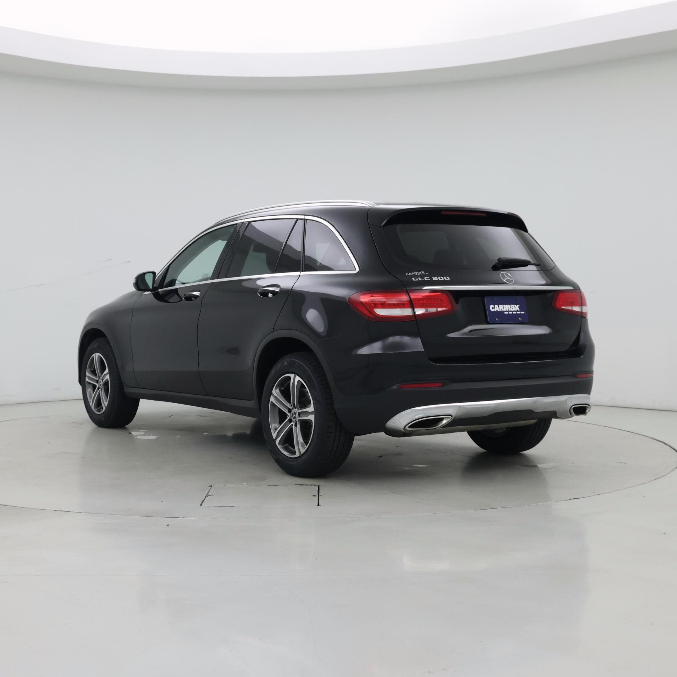 Thumbnail: 2019 Mercedes-Benz GLC - 2