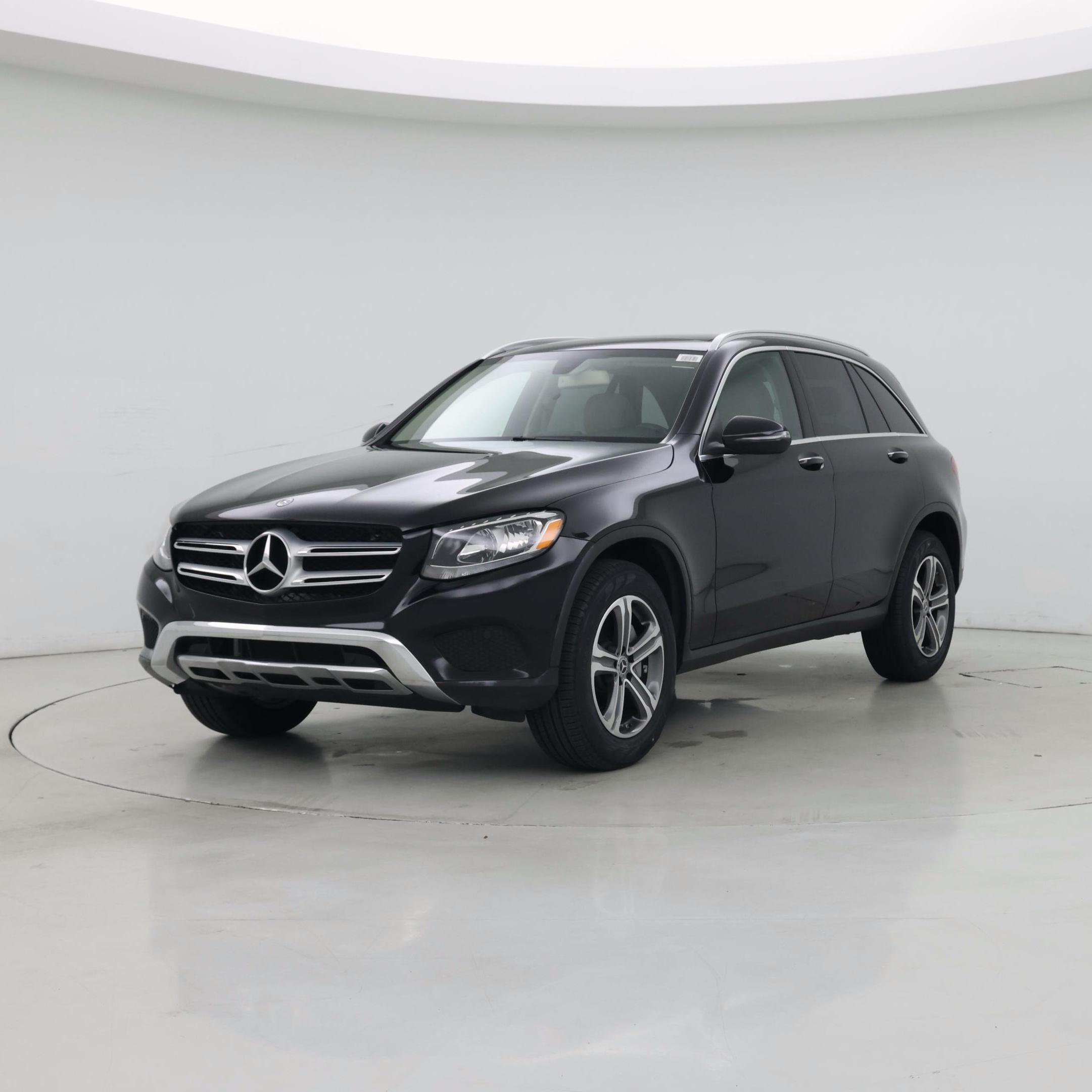 Thumbnail: 2019 Mercedes-Benz GLC - 4