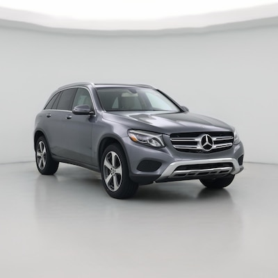 2019 Mercedes-Benz GLC300