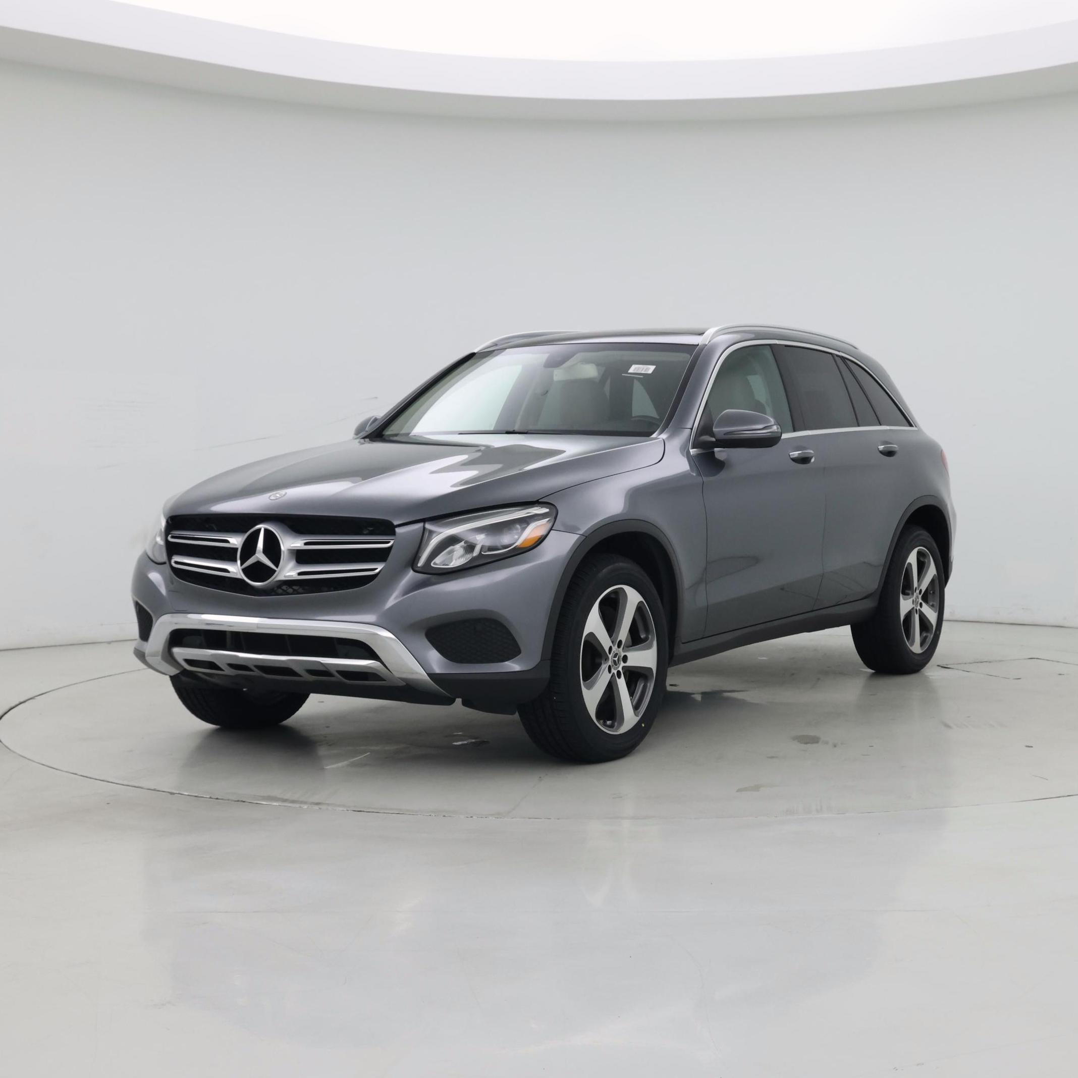 Thumbnail: 2019 Mercedes-Benz GLC - 4
