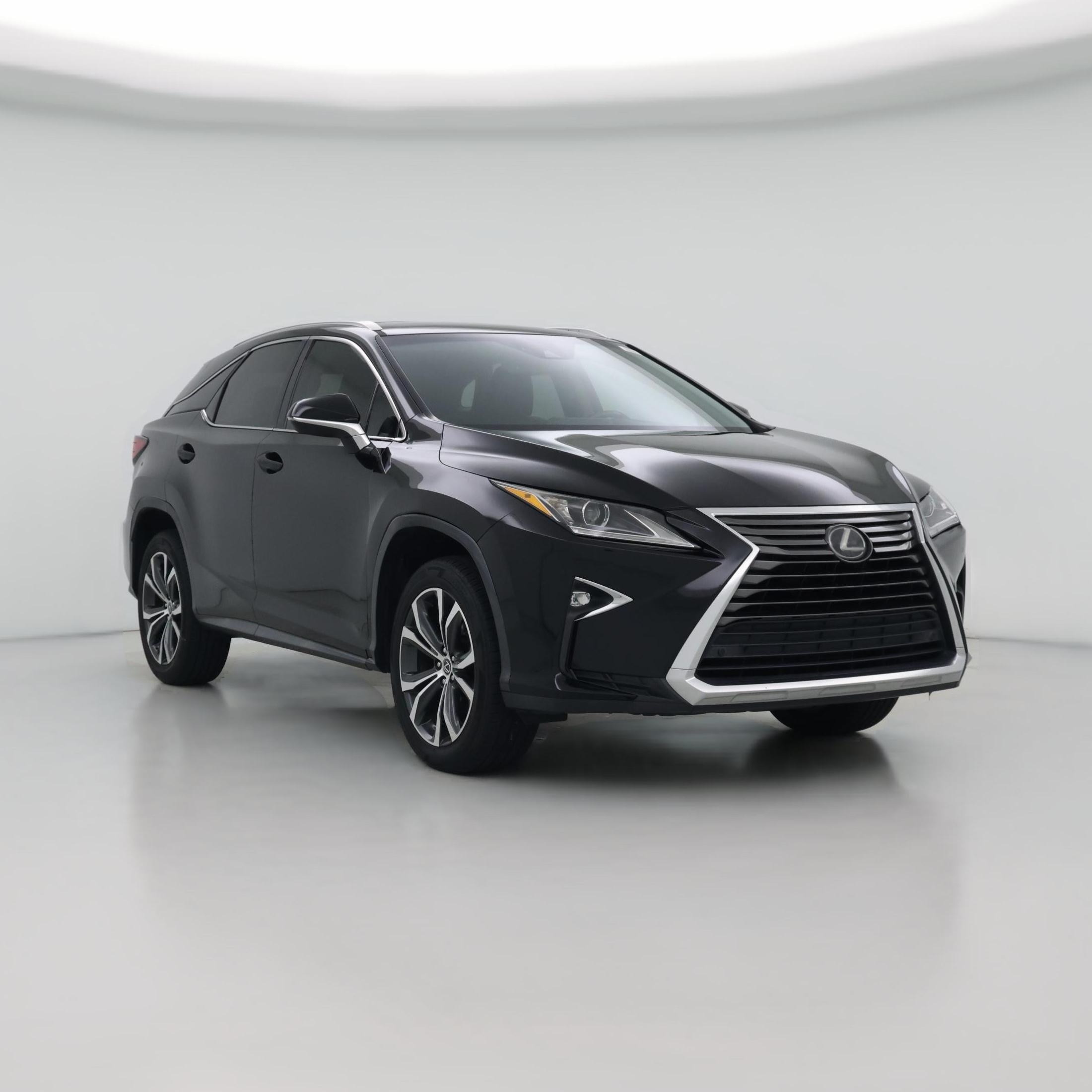 Thumbnail: 2019 Lexus RX - 1