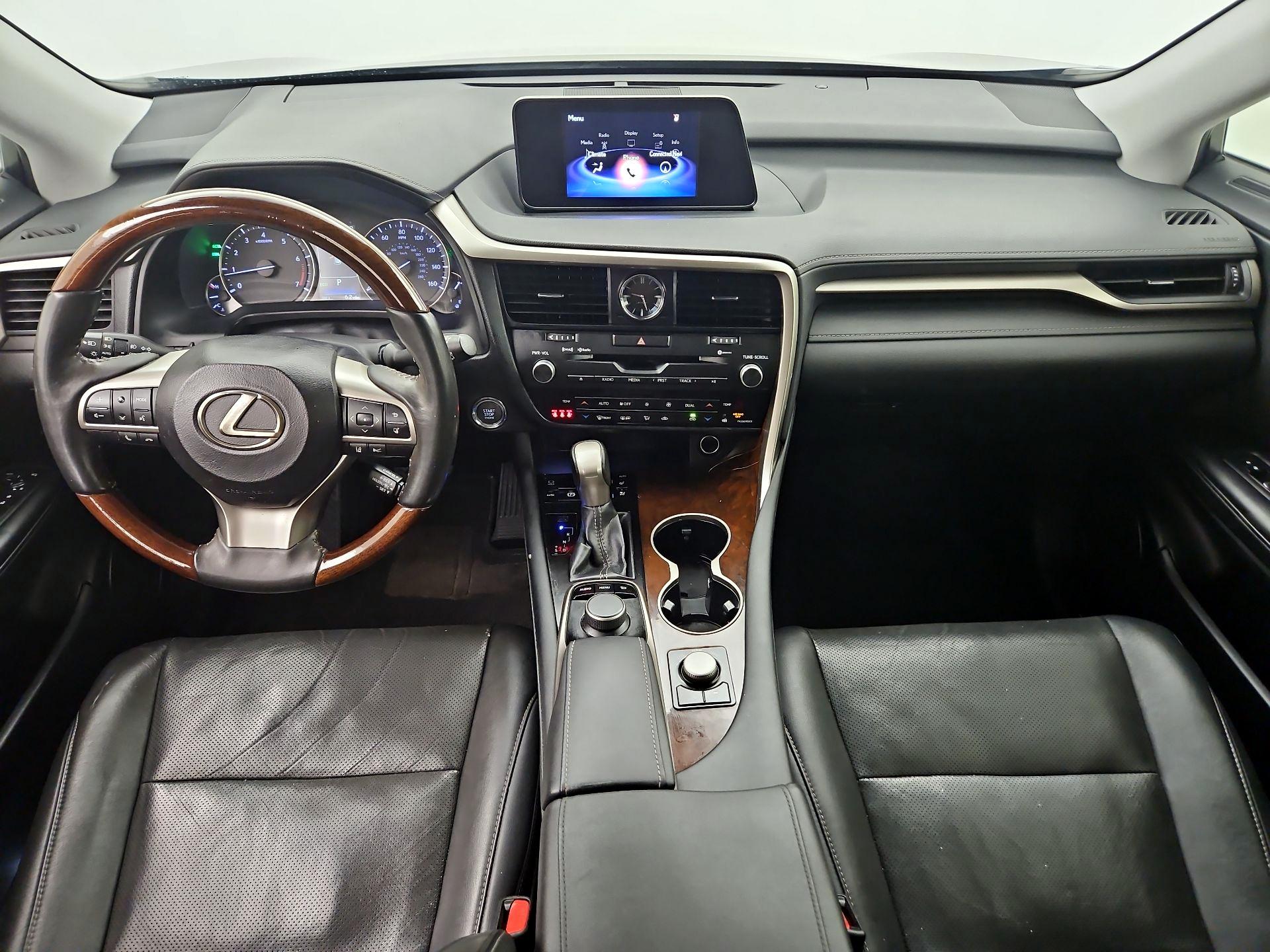 Thumbnail: 2019 Lexus RX - 9