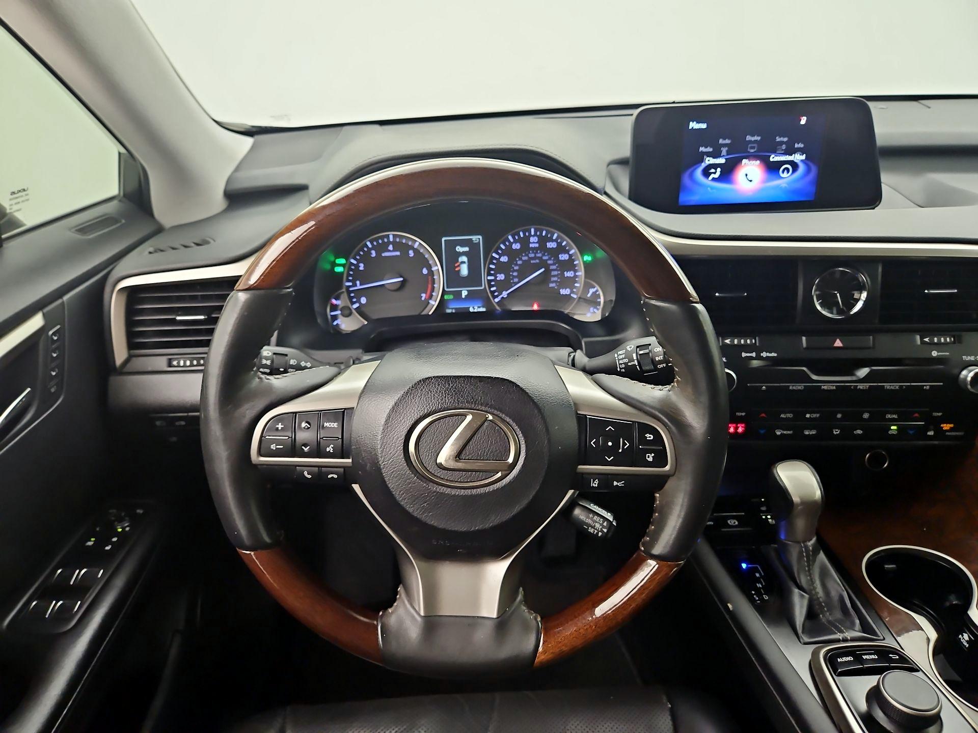 Thumbnail: 2019 Lexus RX - 10