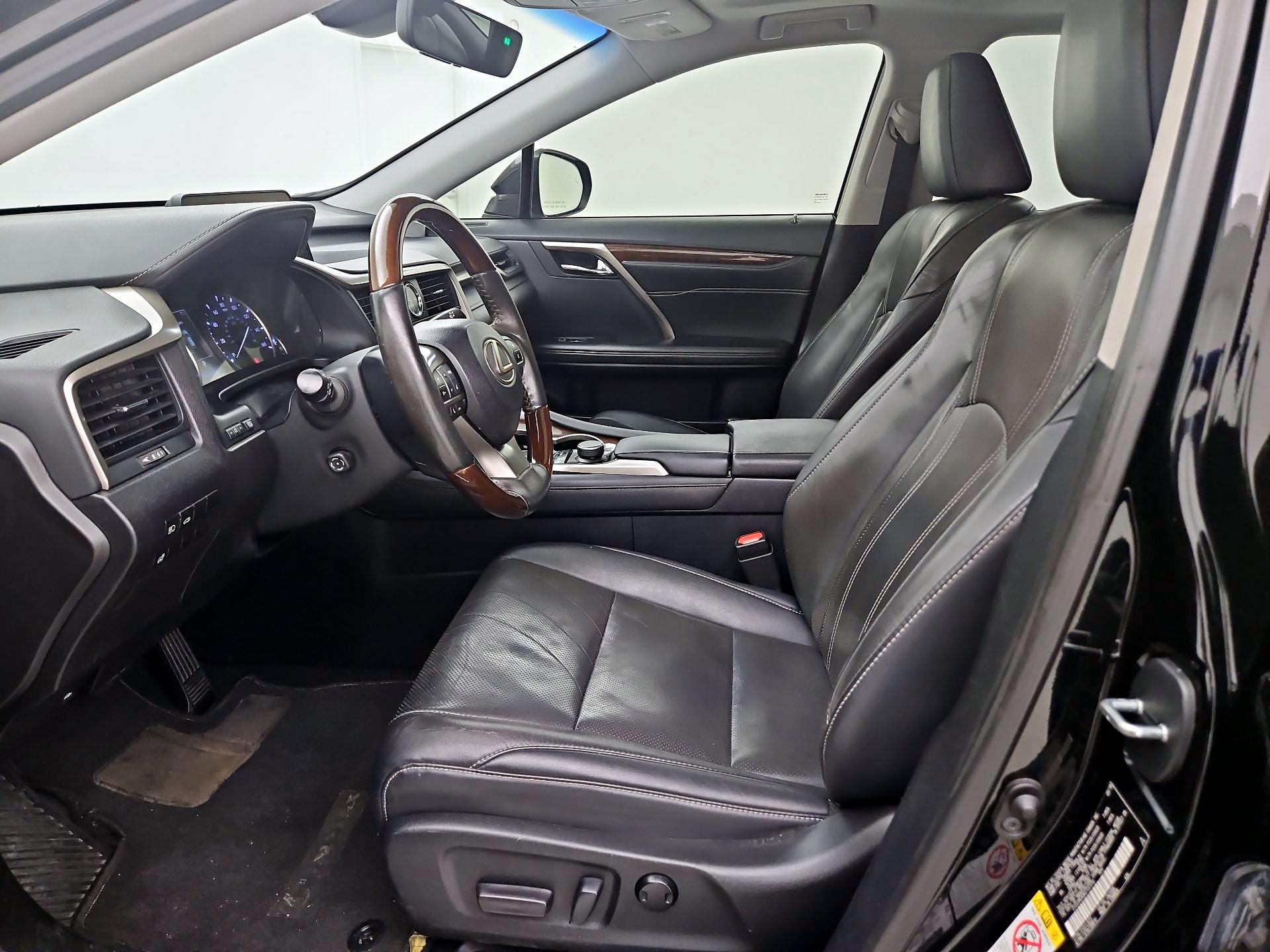 Thumbnail: 2019 Lexus RX - 11