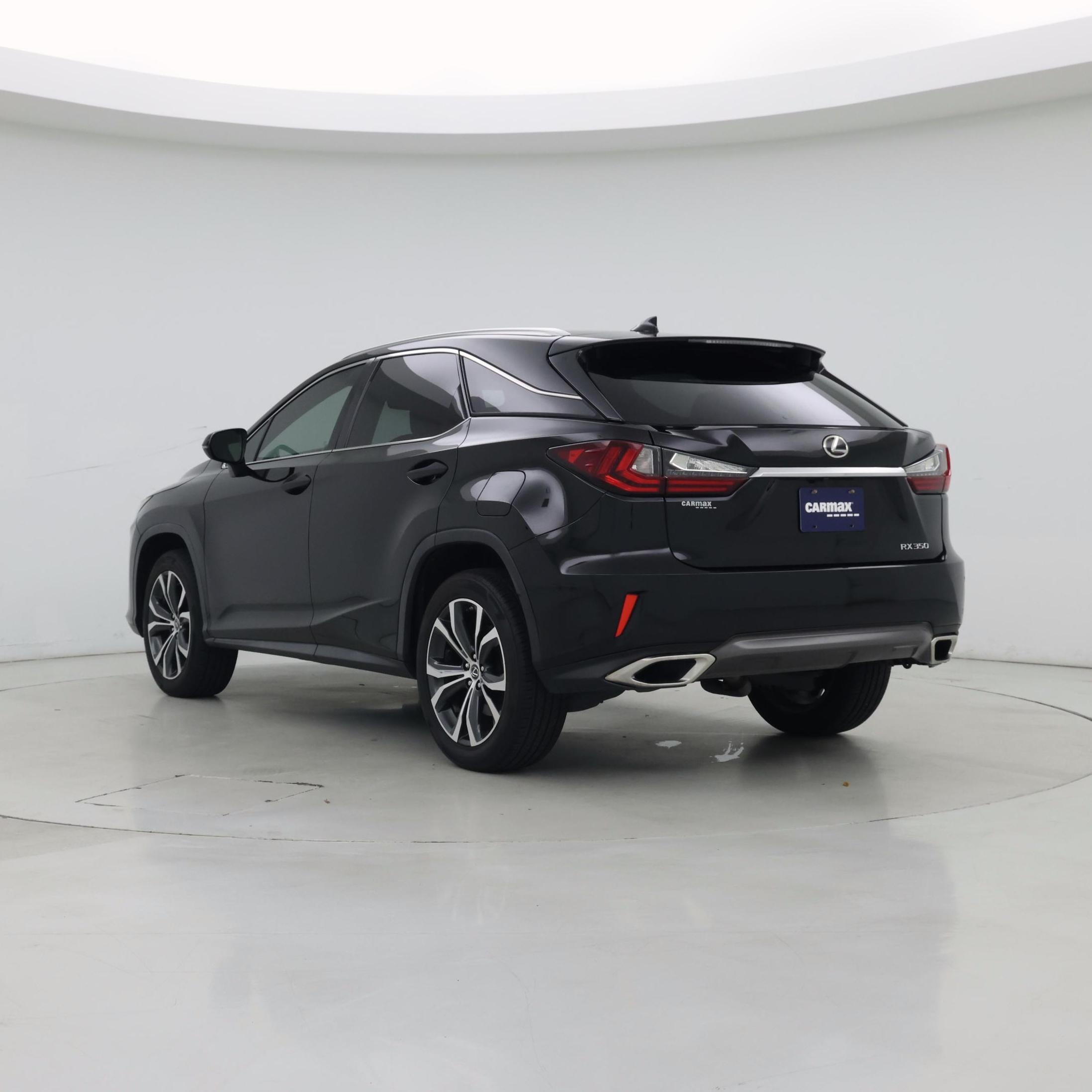 Thumbnail: 2019 Lexus RX - 2