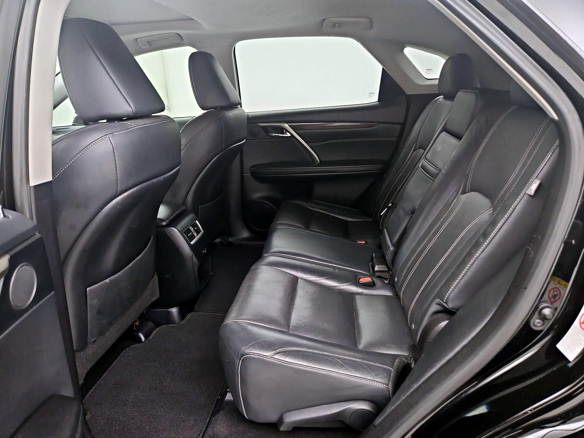 Thumbnail: 2019 Lexus RX - 20