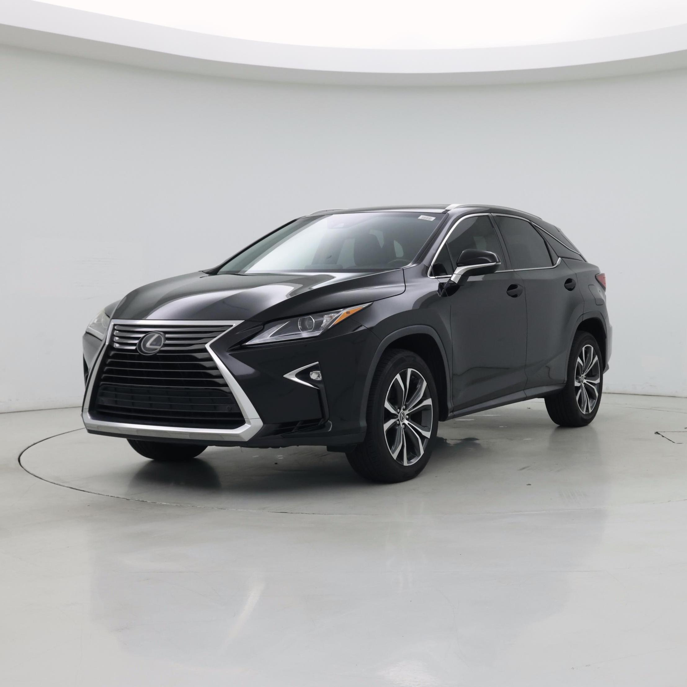 Thumbnail: 2019 Lexus RX - 4