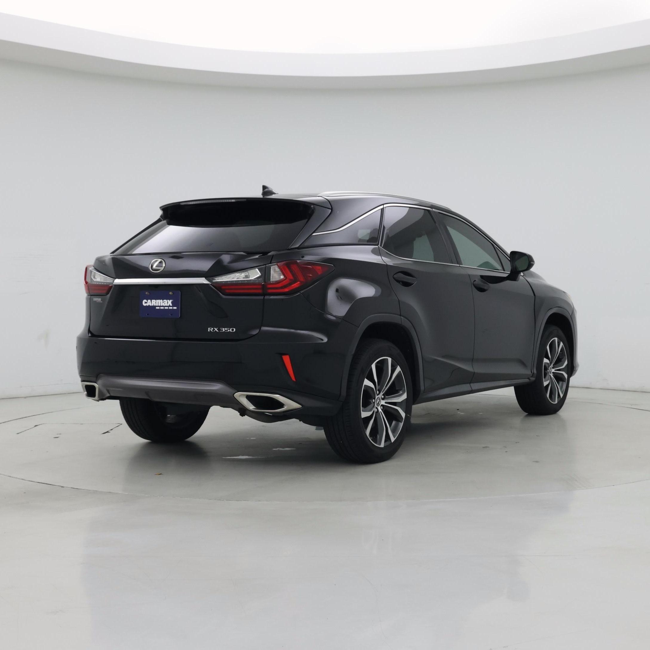 Thumbnail: 2019 Lexus RX - 8