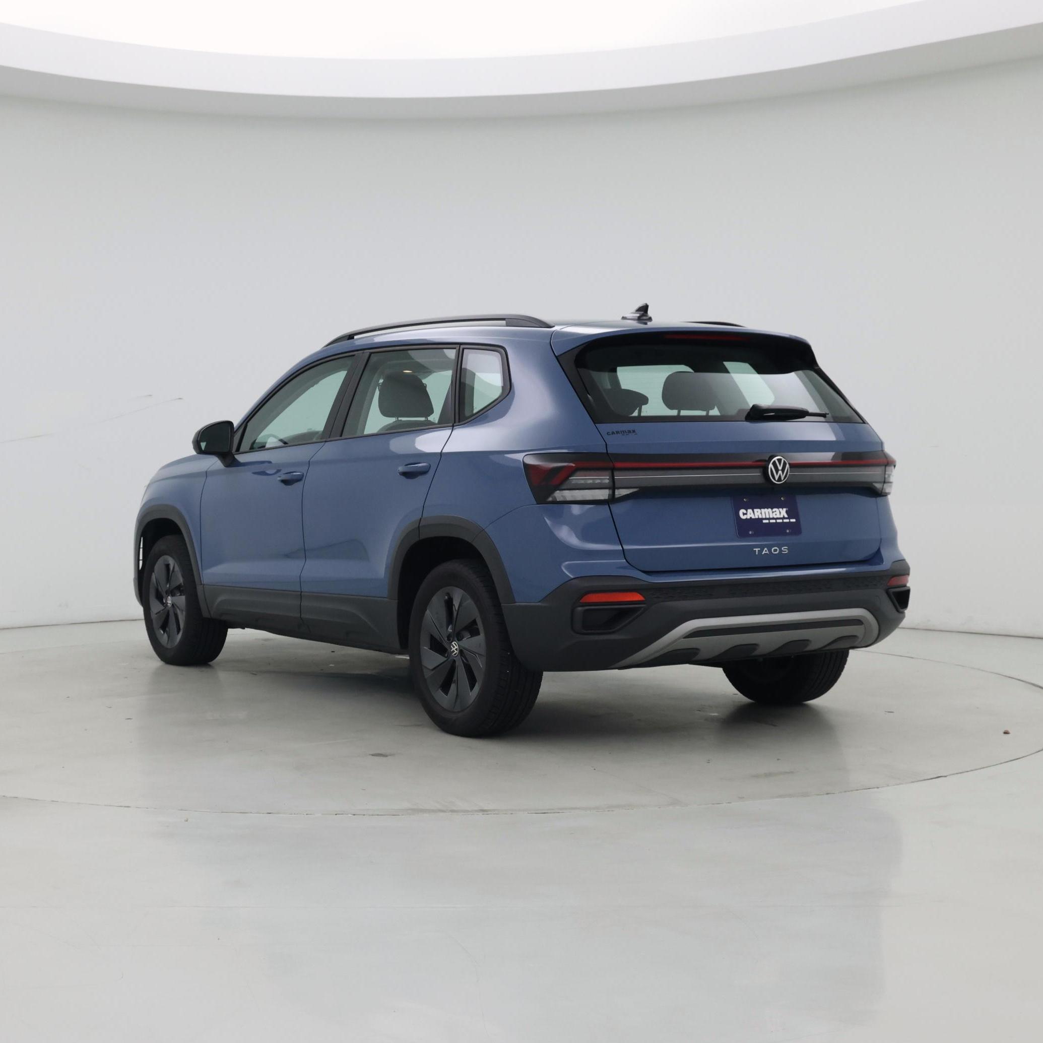 Thumbnail: 2025 Volkswagen Taos - 2