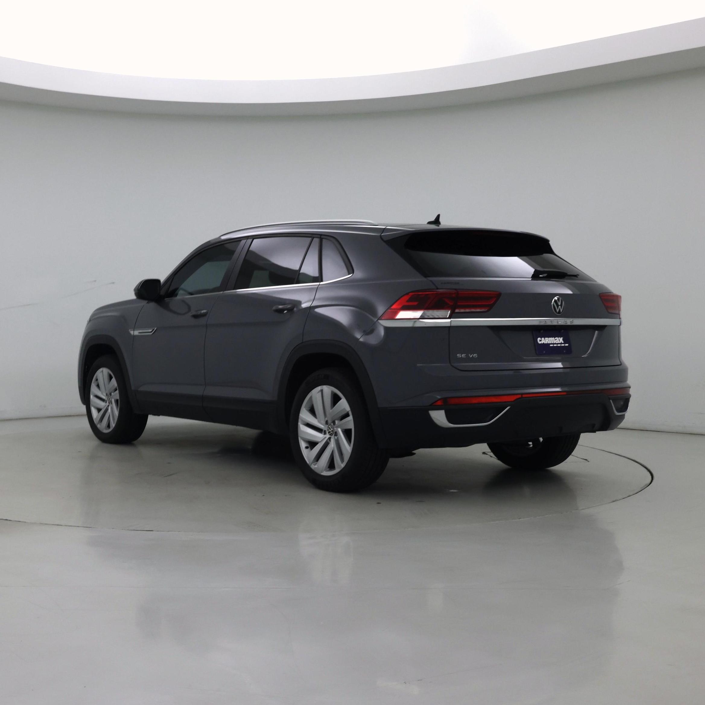 Thumbnail: 2022 Volkswagen Atlas - 2