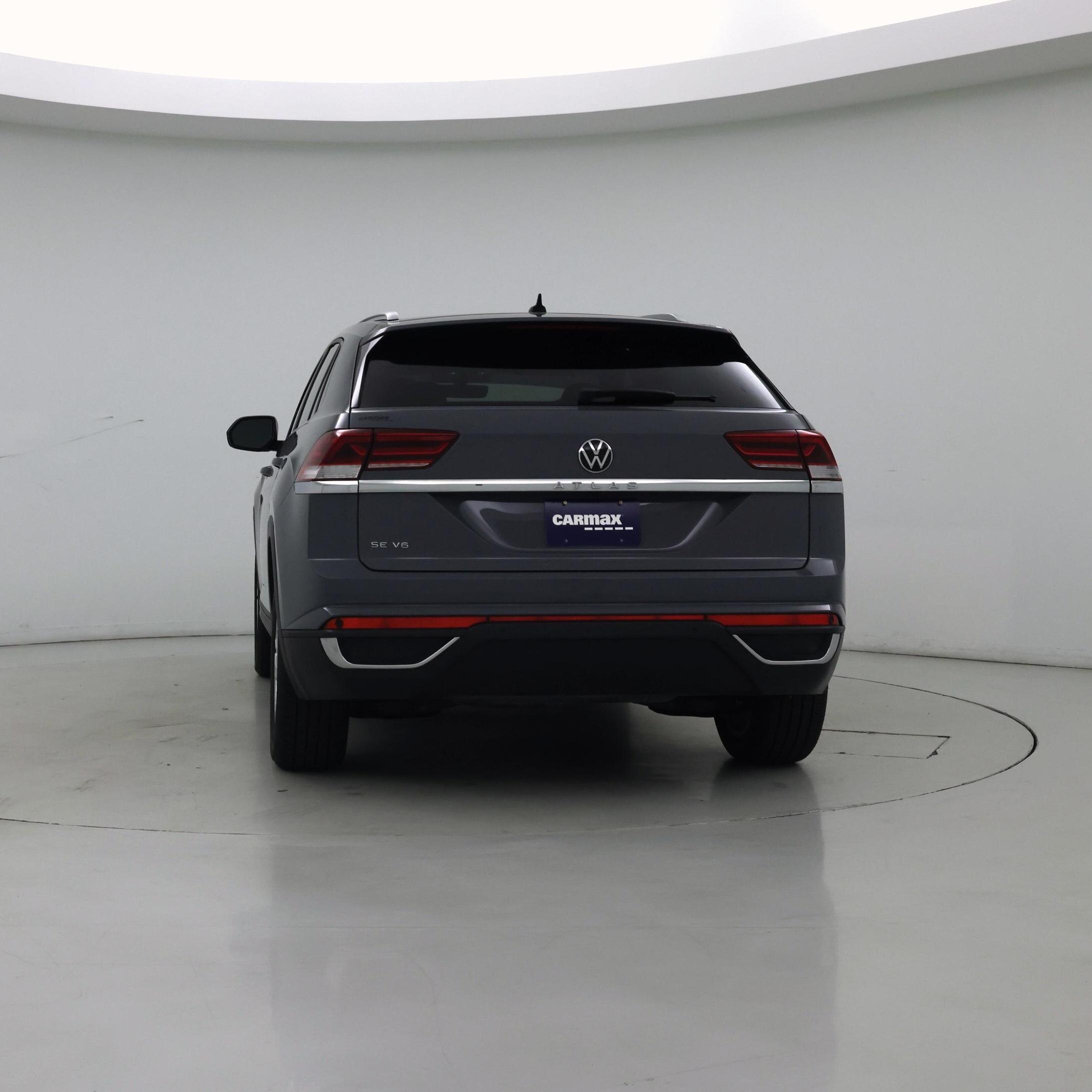 Thumbnail: 2022 Volkswagen Atlas - 6