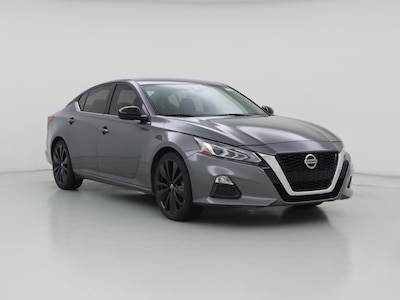 2020 Nissan Altima SR