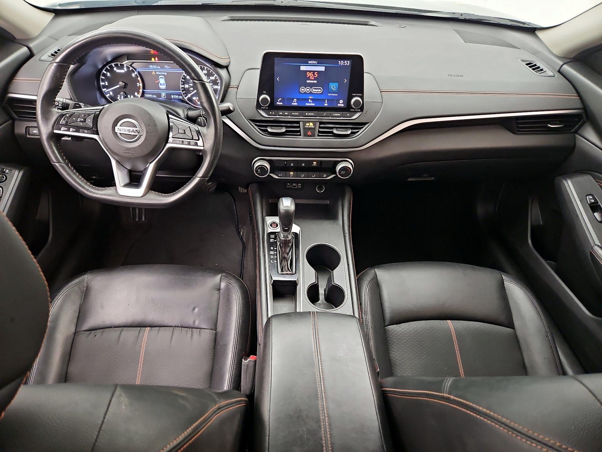 Thumbnail: 2020 Nissan Altima - 9