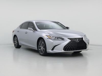 Silver 2023 Lexus ES 350