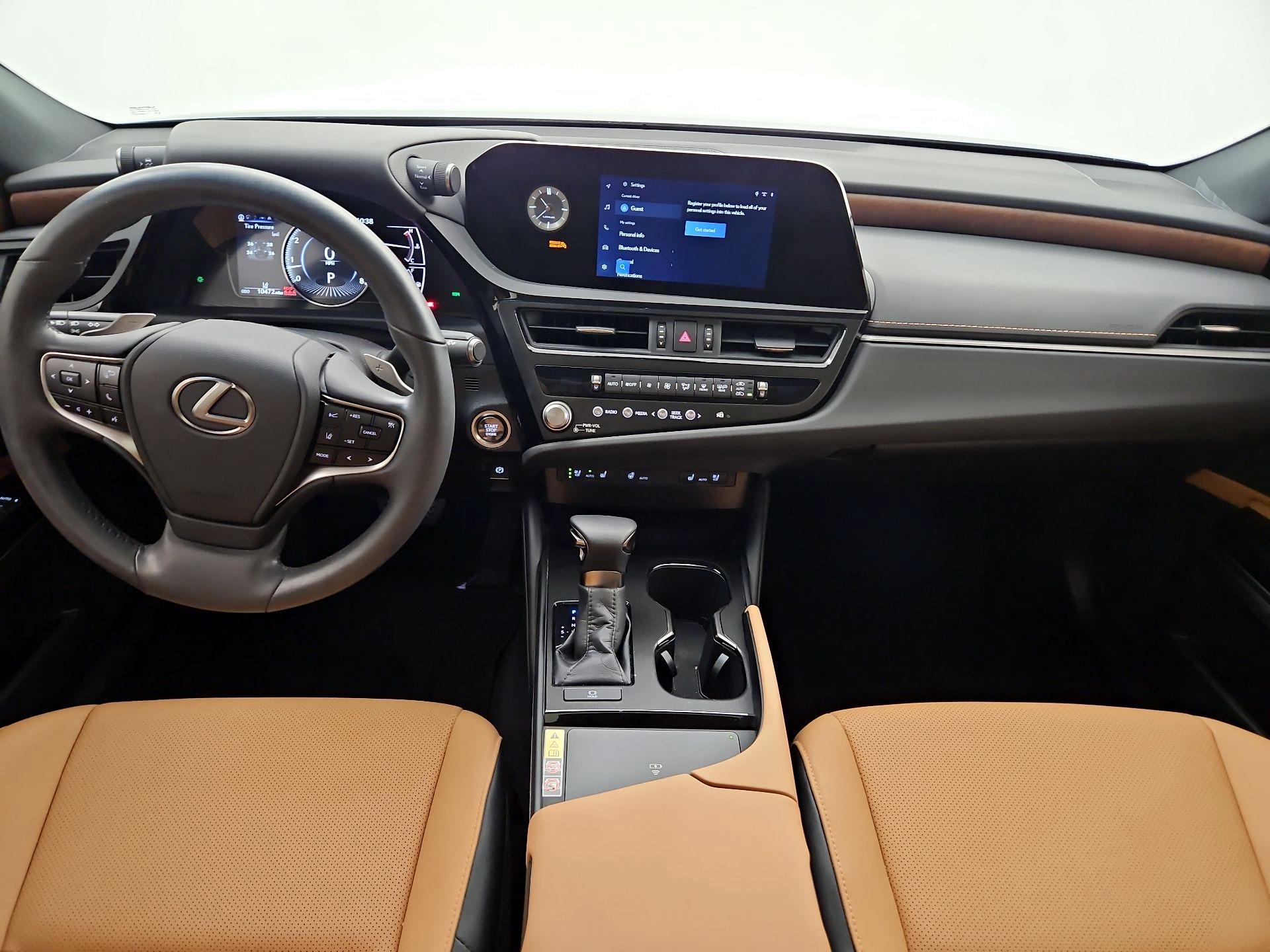 Thumbnail: 2023 Lexus ES - 9