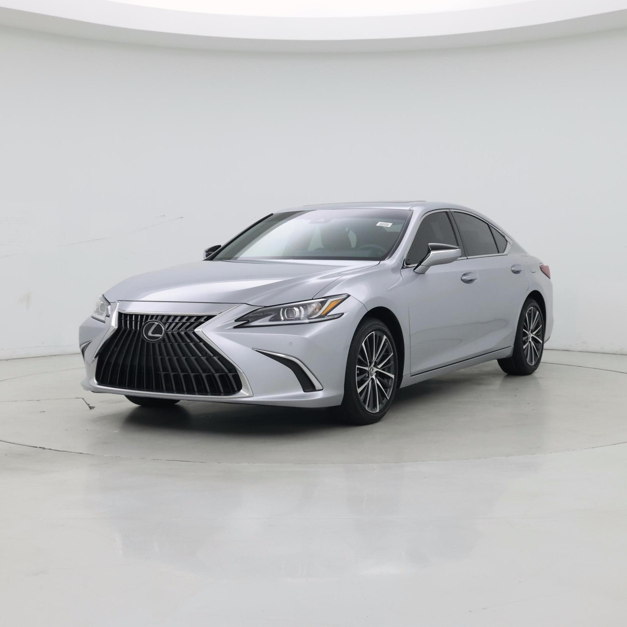 Thumbnail: 2023 Lexus ES - 4