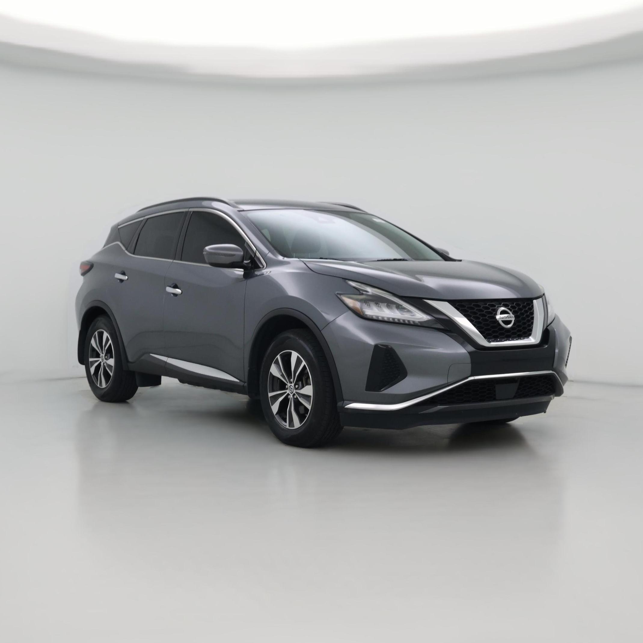 Thumbnail: 2020 Nissan Murano - 1