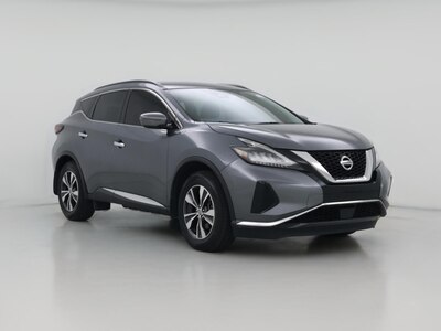 Gray 2020 Nissan Murano SV