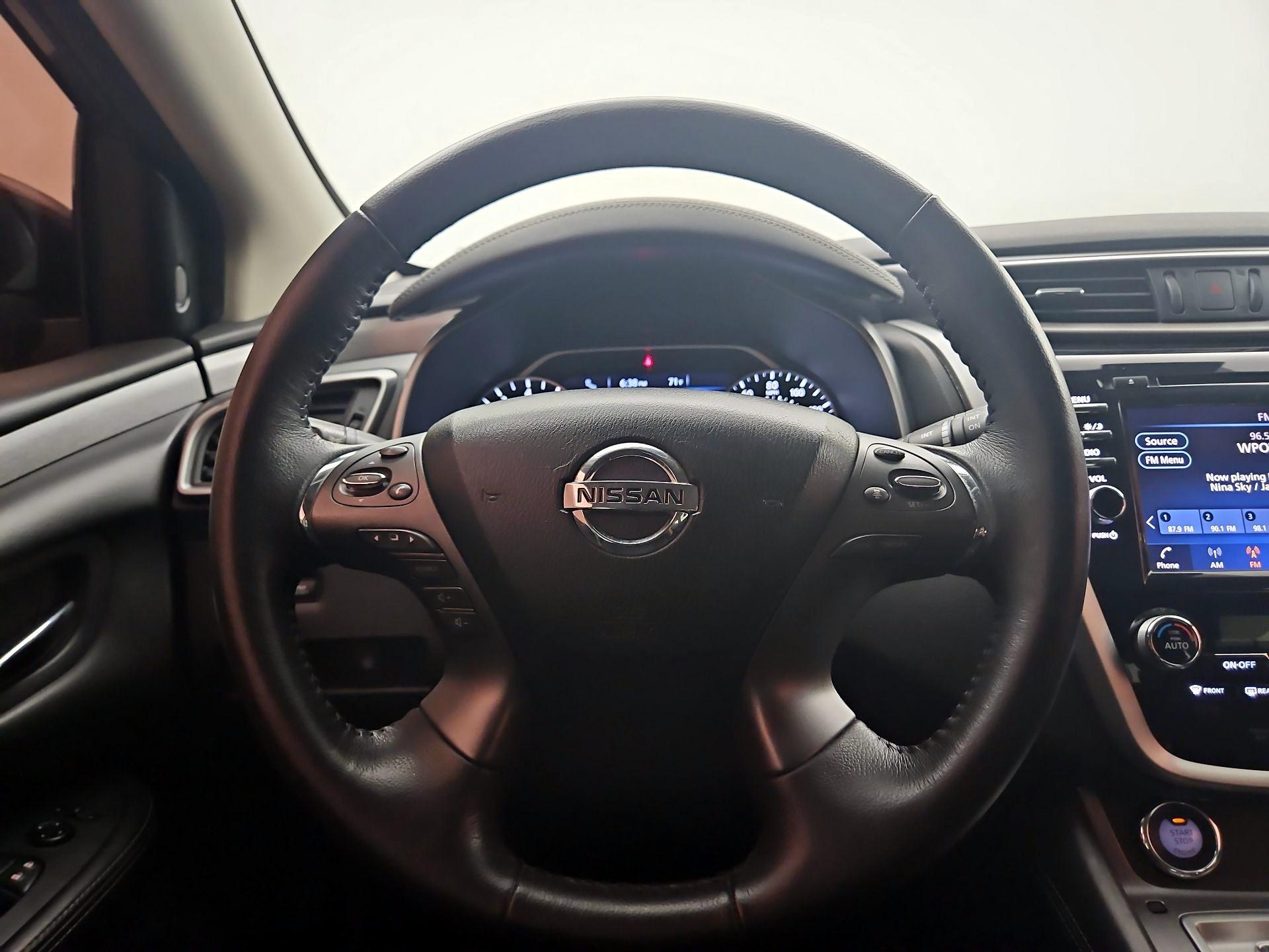 Thumbnail: 2020 Nissan Murano - 10