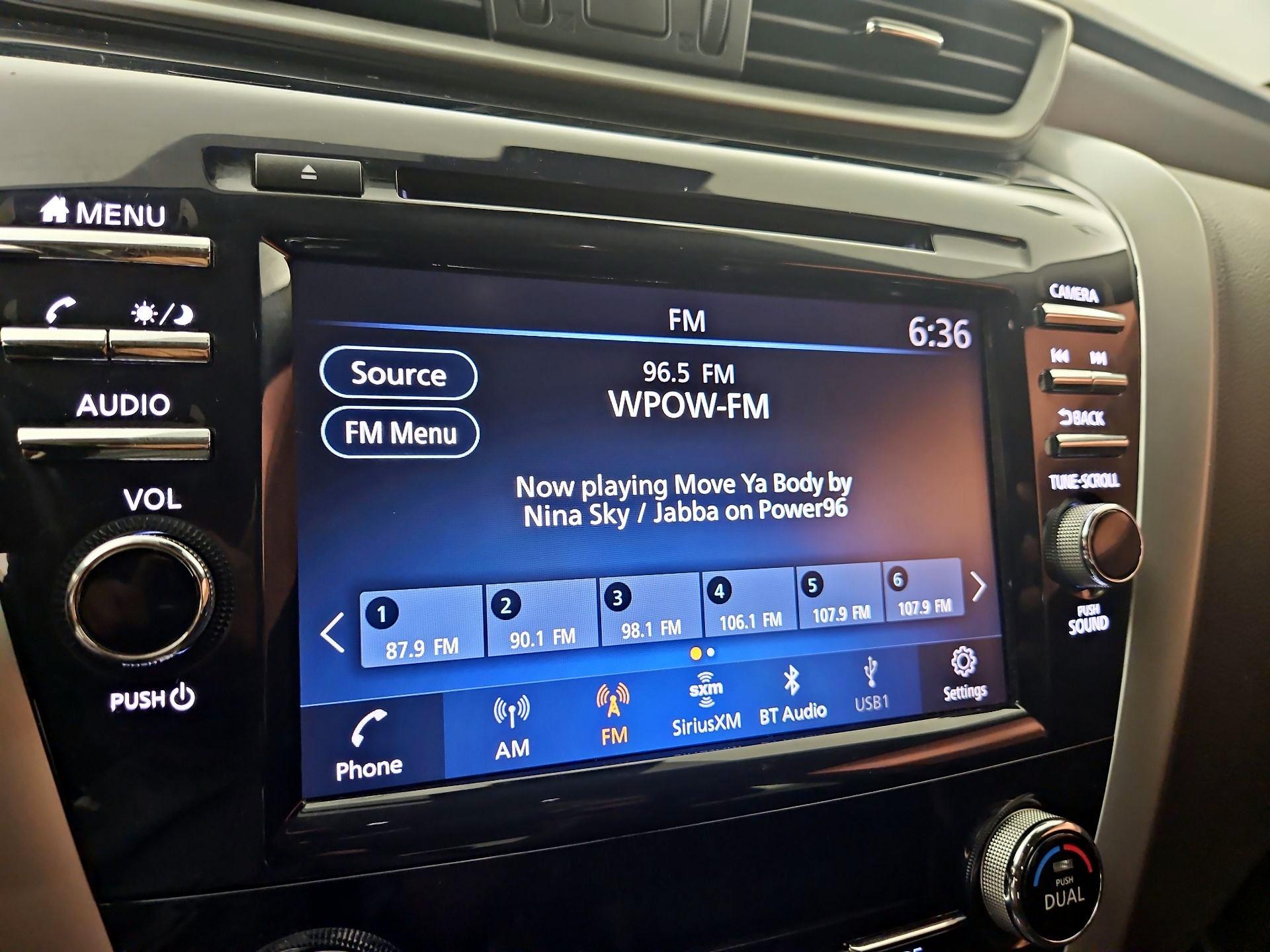 Thumbnail: 2020 Nissan Murano - 15