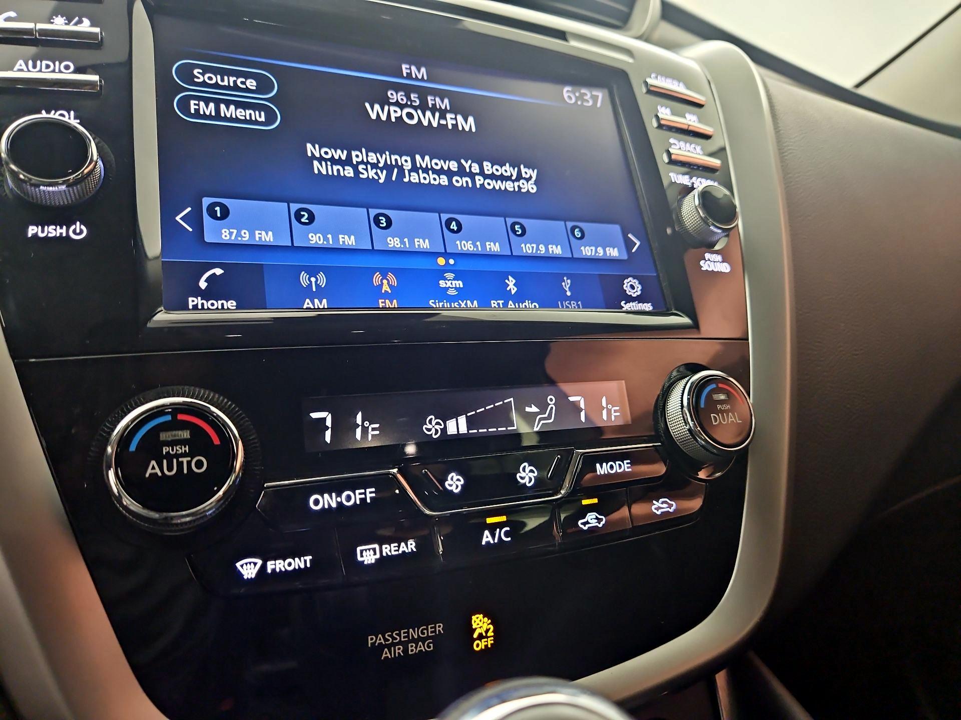 Thumbnail: 2020 Nissan Murano - 16